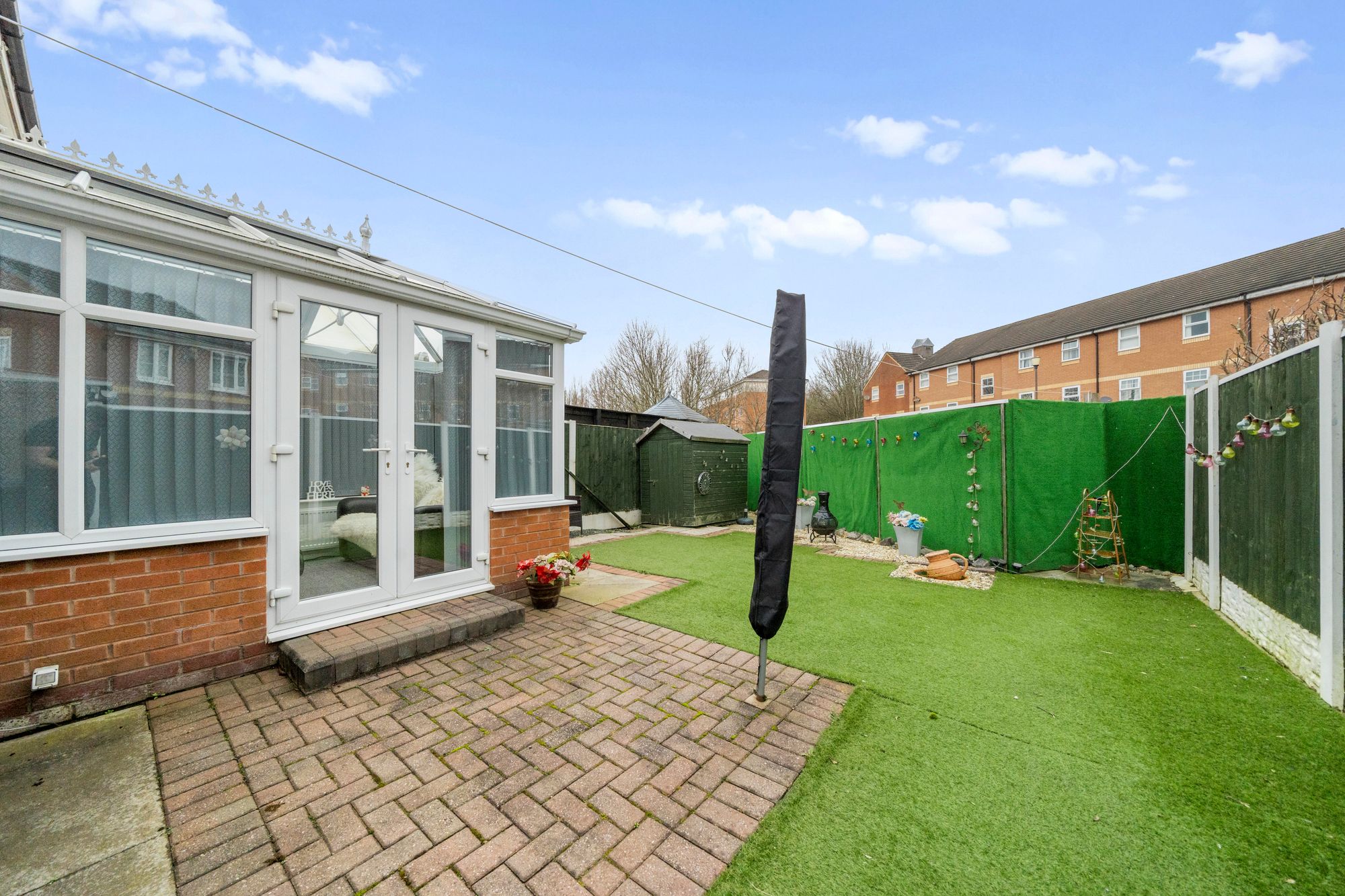 Water View Park, Leigh