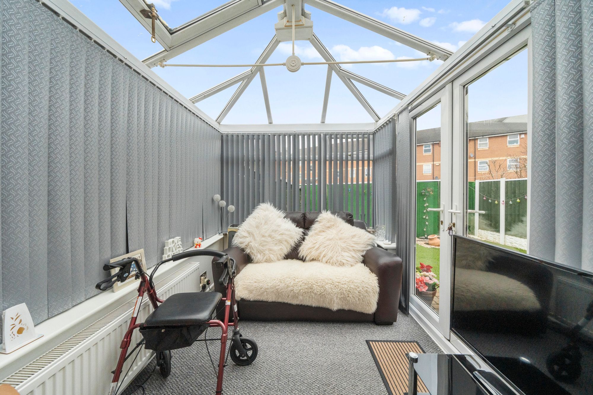 Water View Park, Leigh