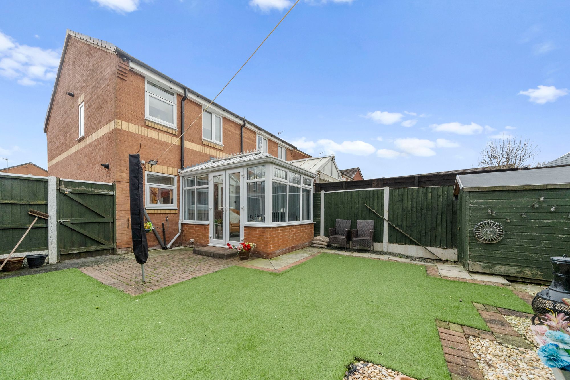 Water View Park, Leigh