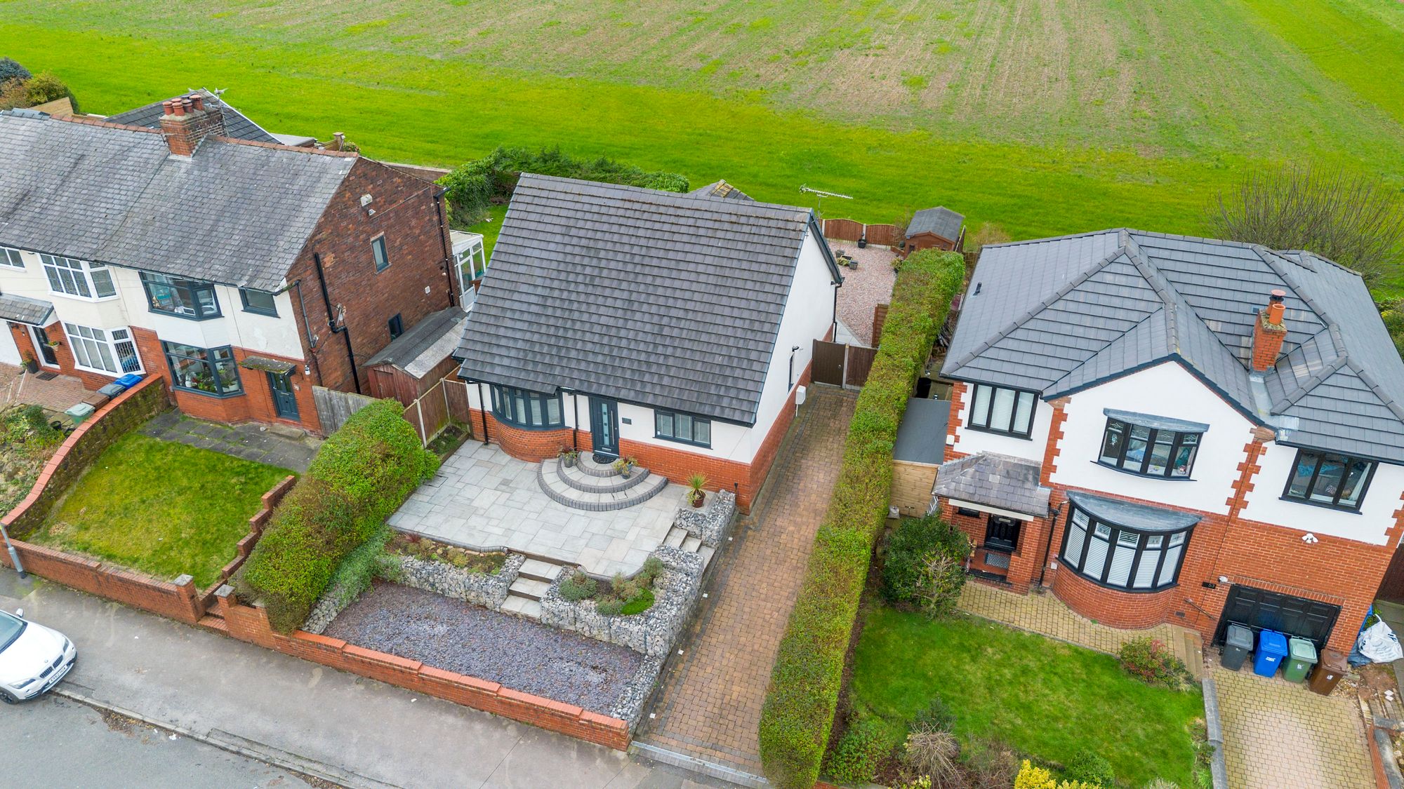 Barn Lane, Warrington