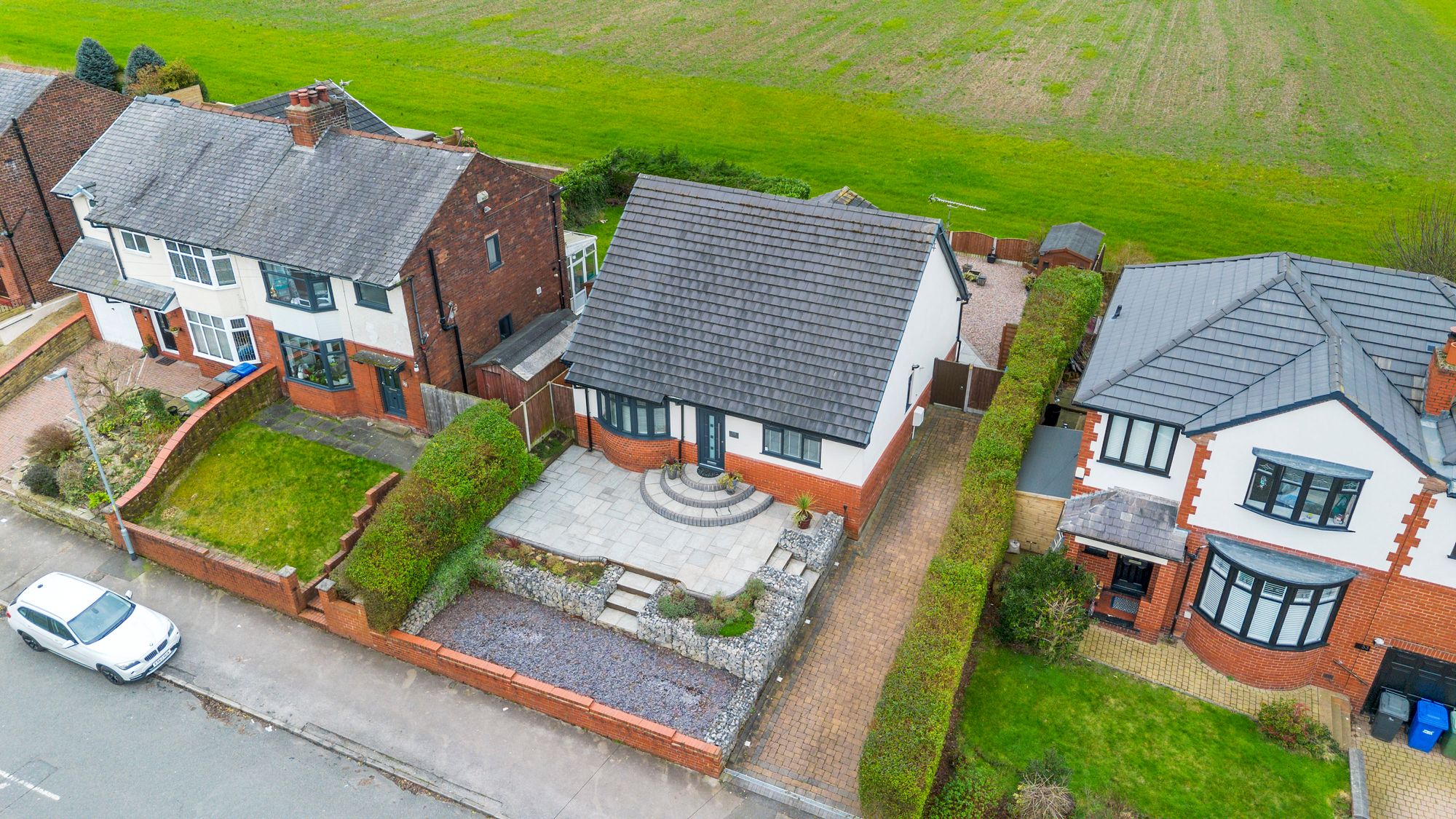 Barn Lane, Warrington