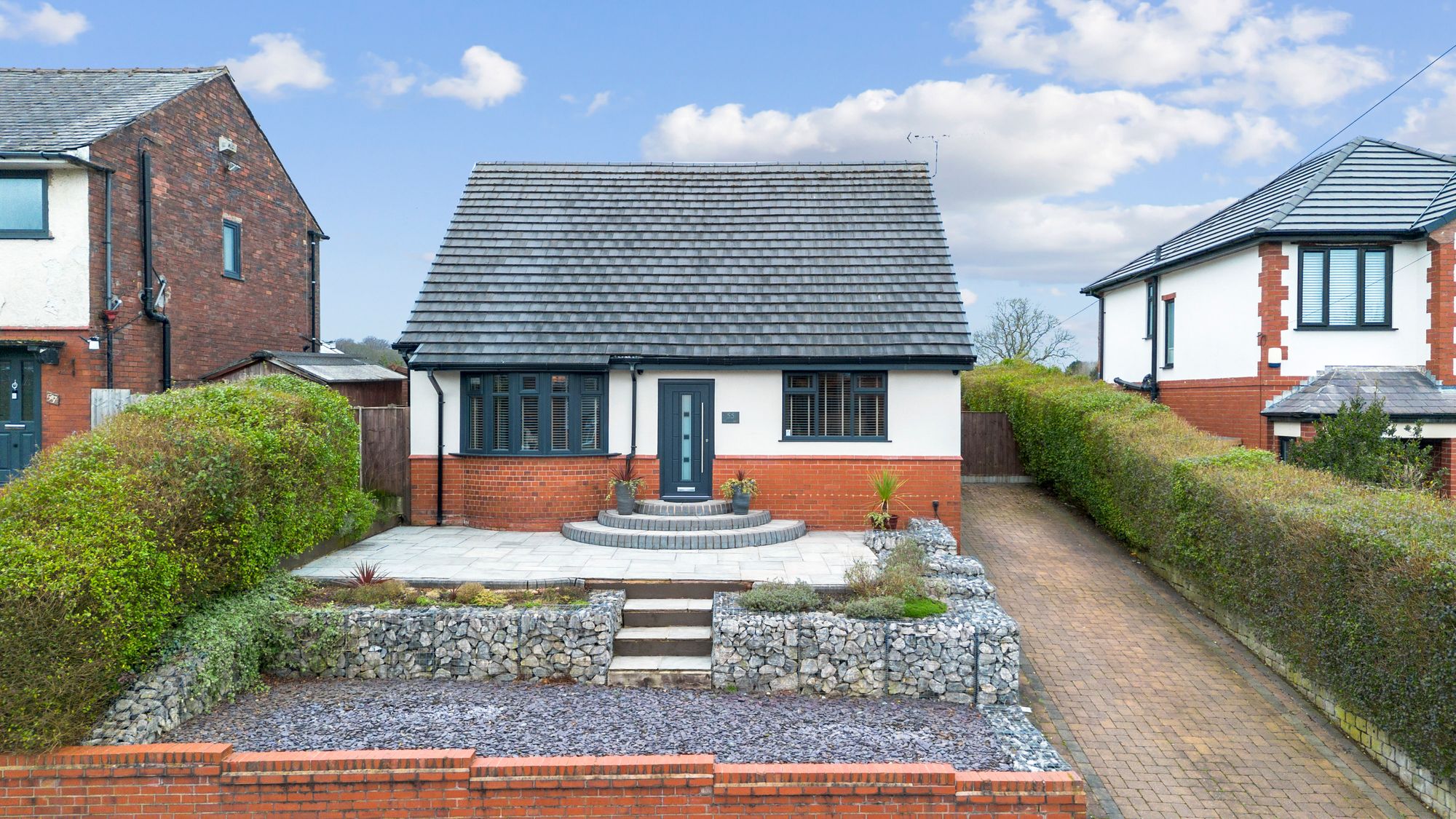 Barn Lane, Warrington