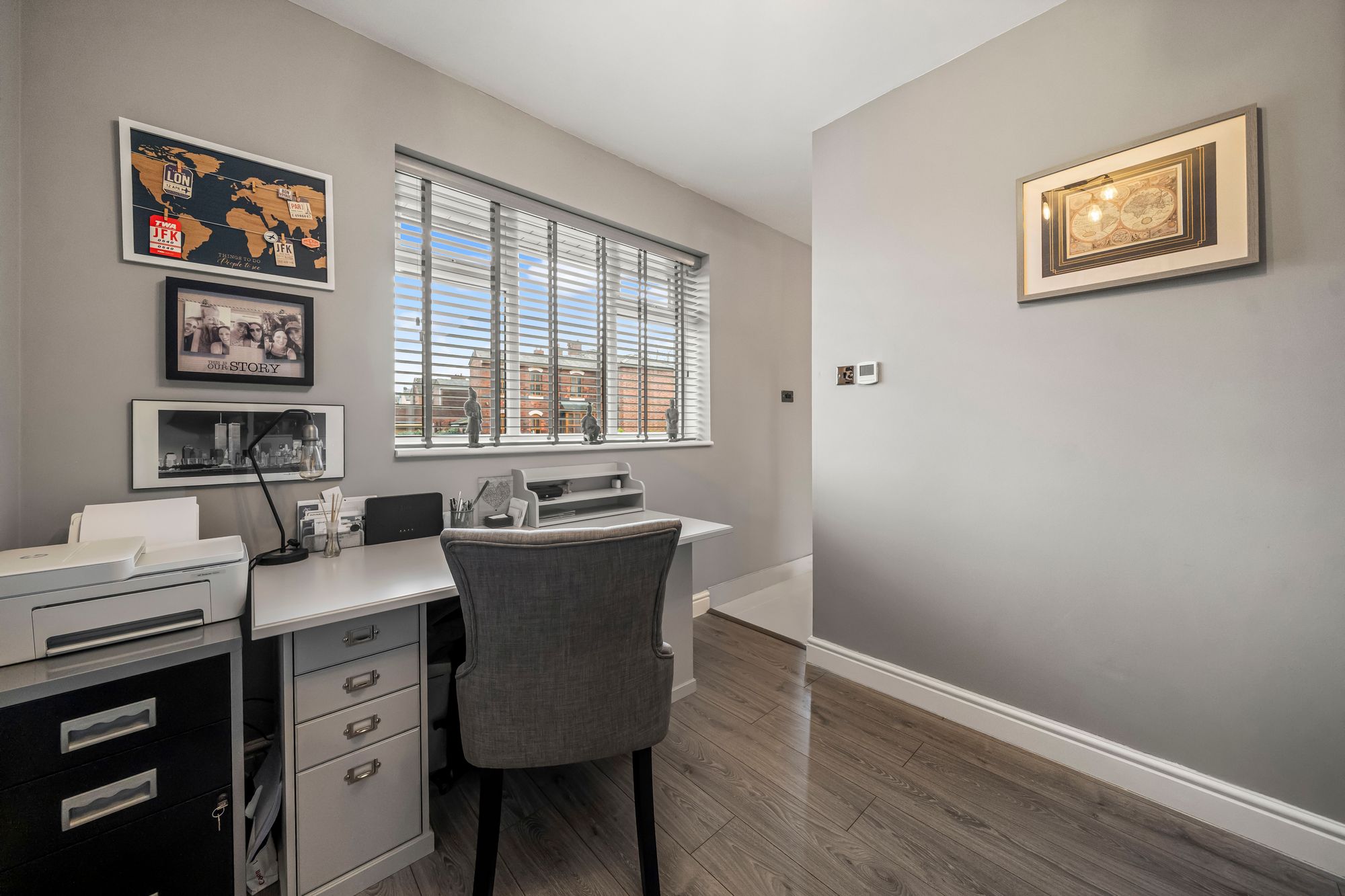 Barn Lane, Warrington