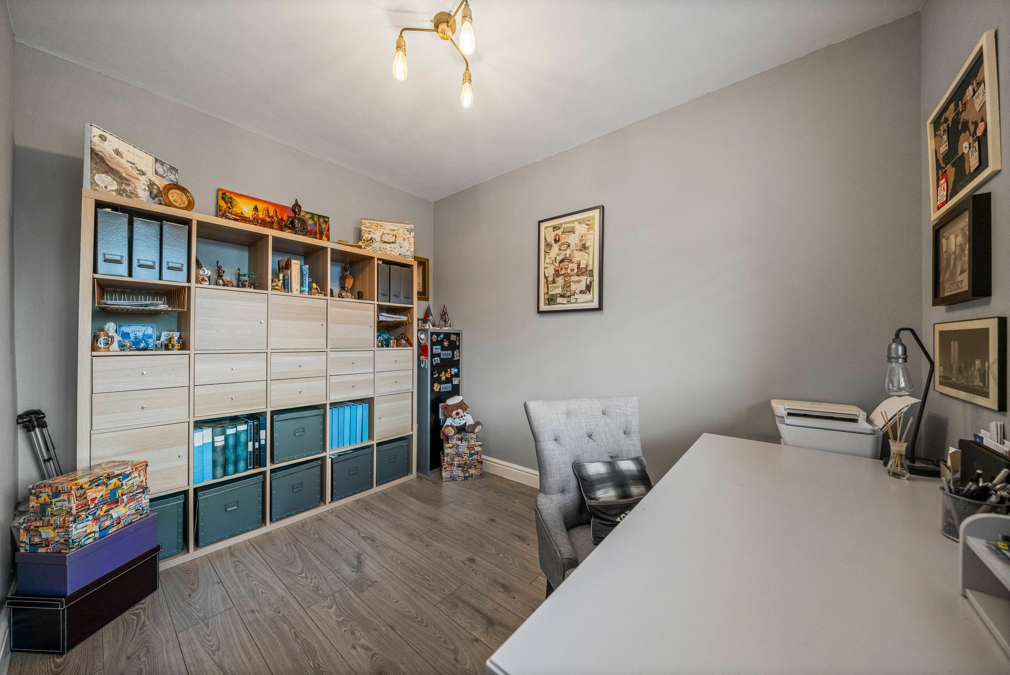 Barn Lane, Warrington