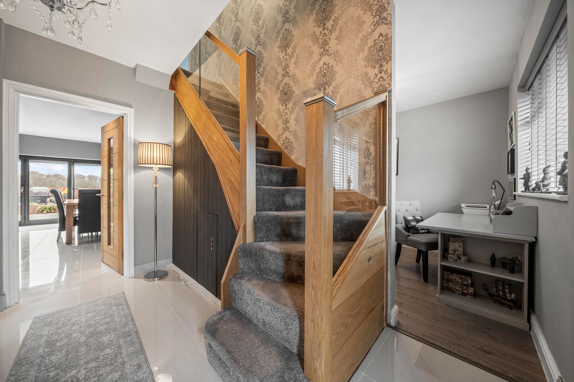 Barn Lane, Warrington