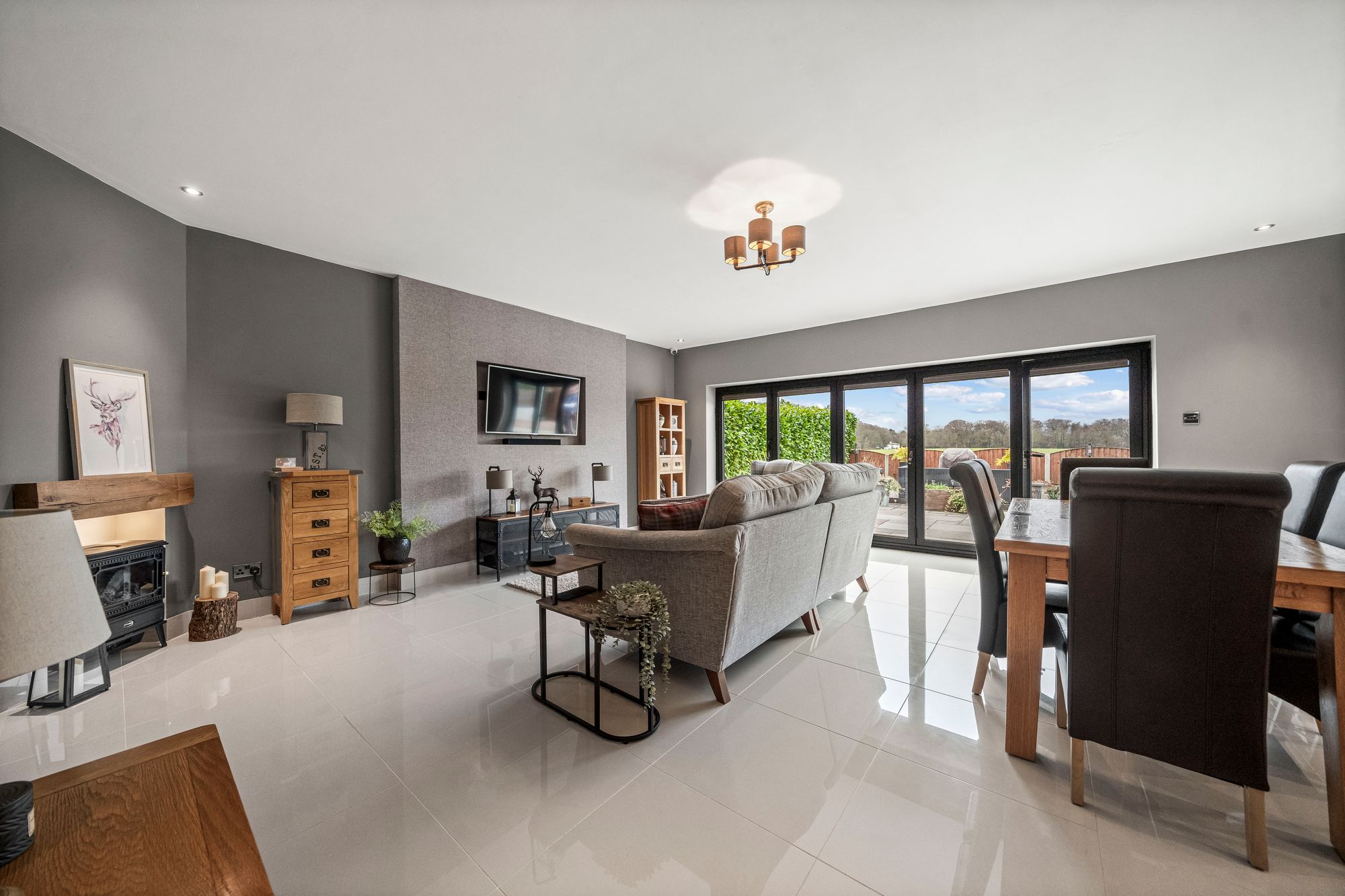 Barn Lane, Warrington