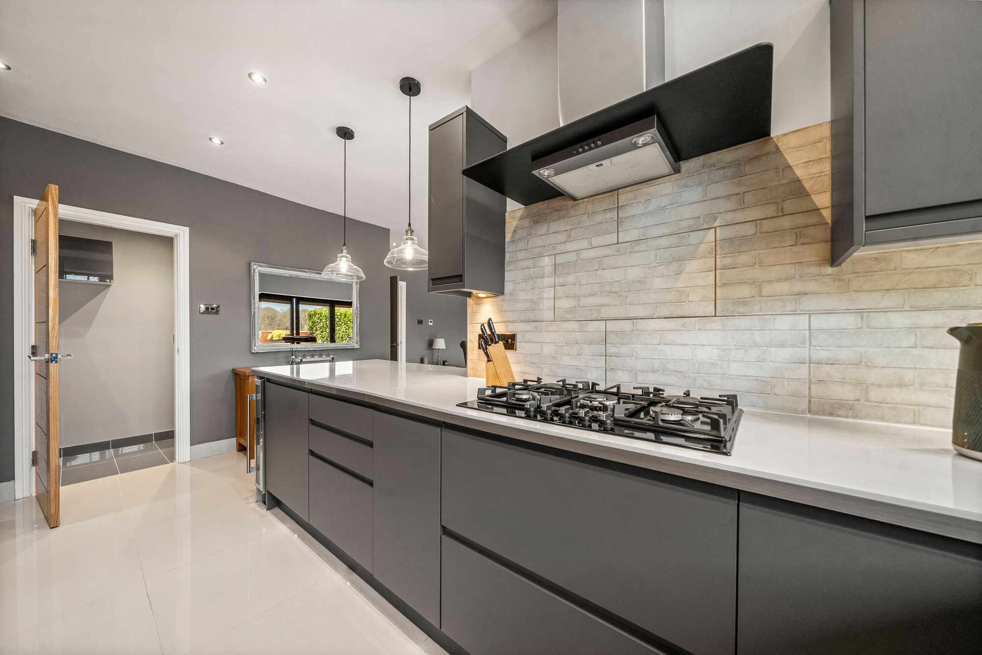 Barn Lane, Warrington