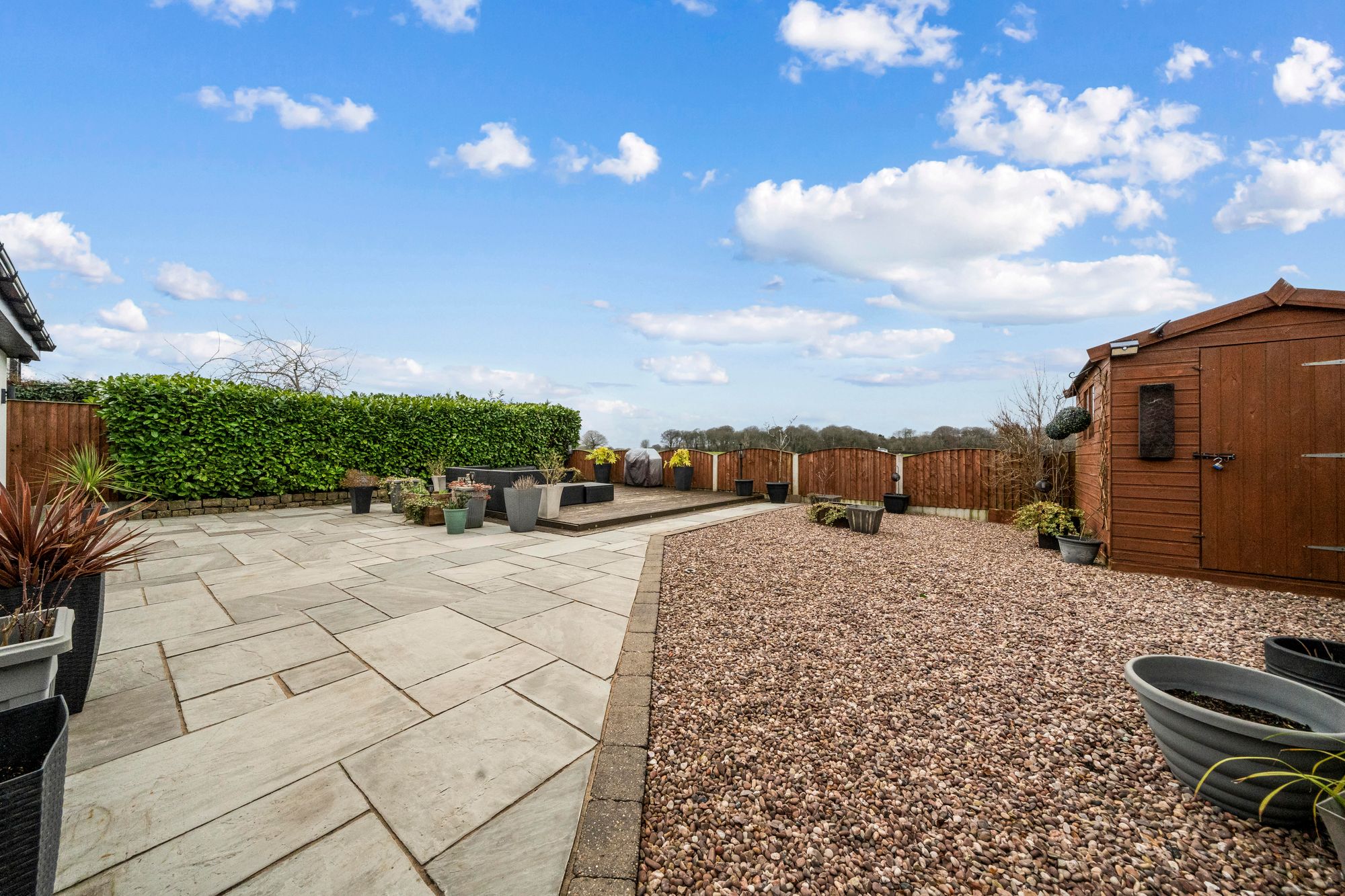 Barn Lane, Warrington