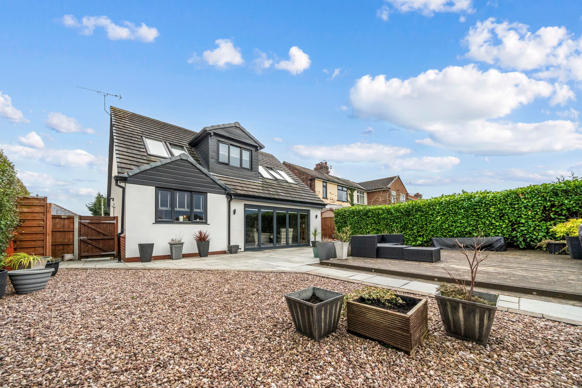 Barn Lane, Warrington