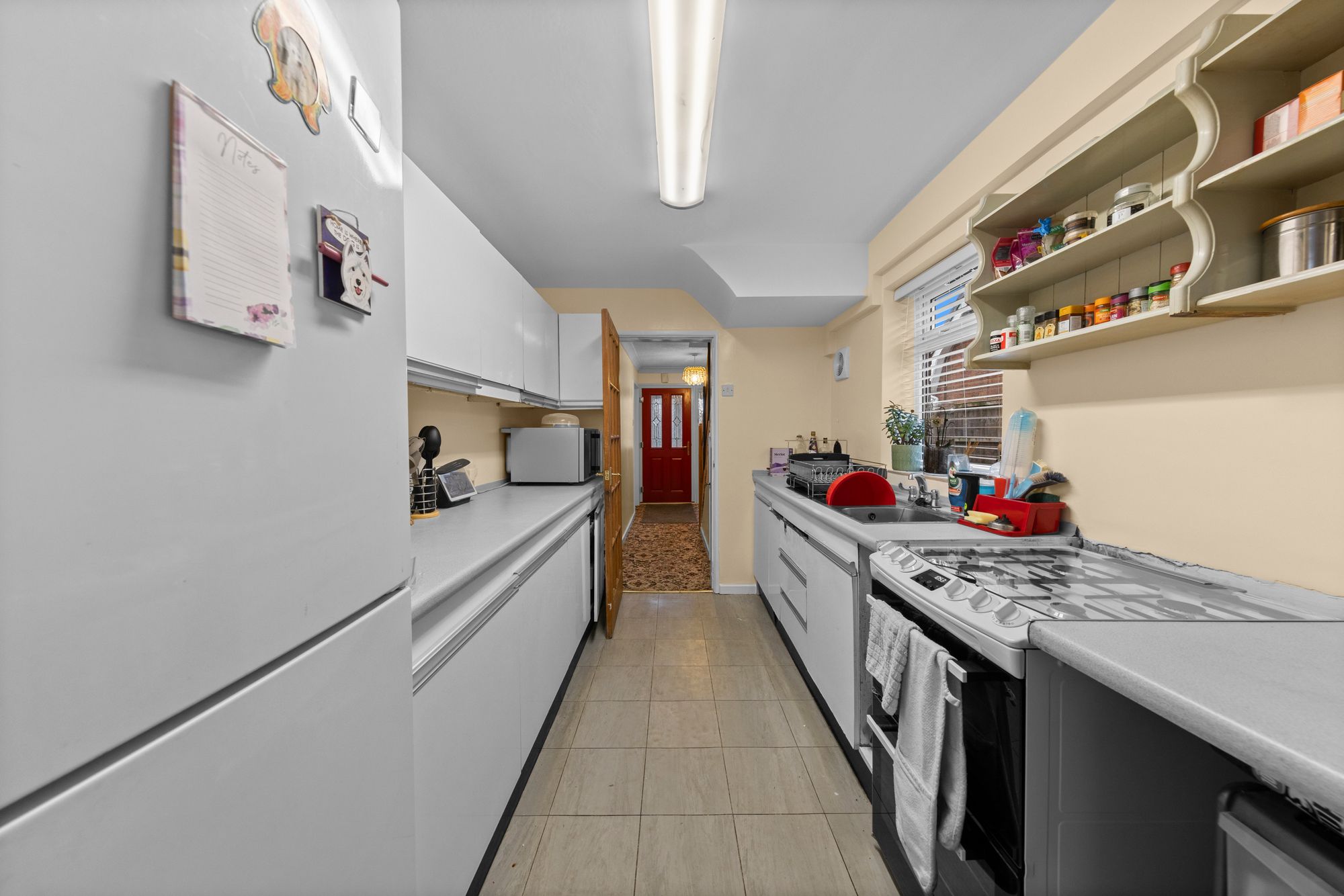 Parkland Close, Warrington