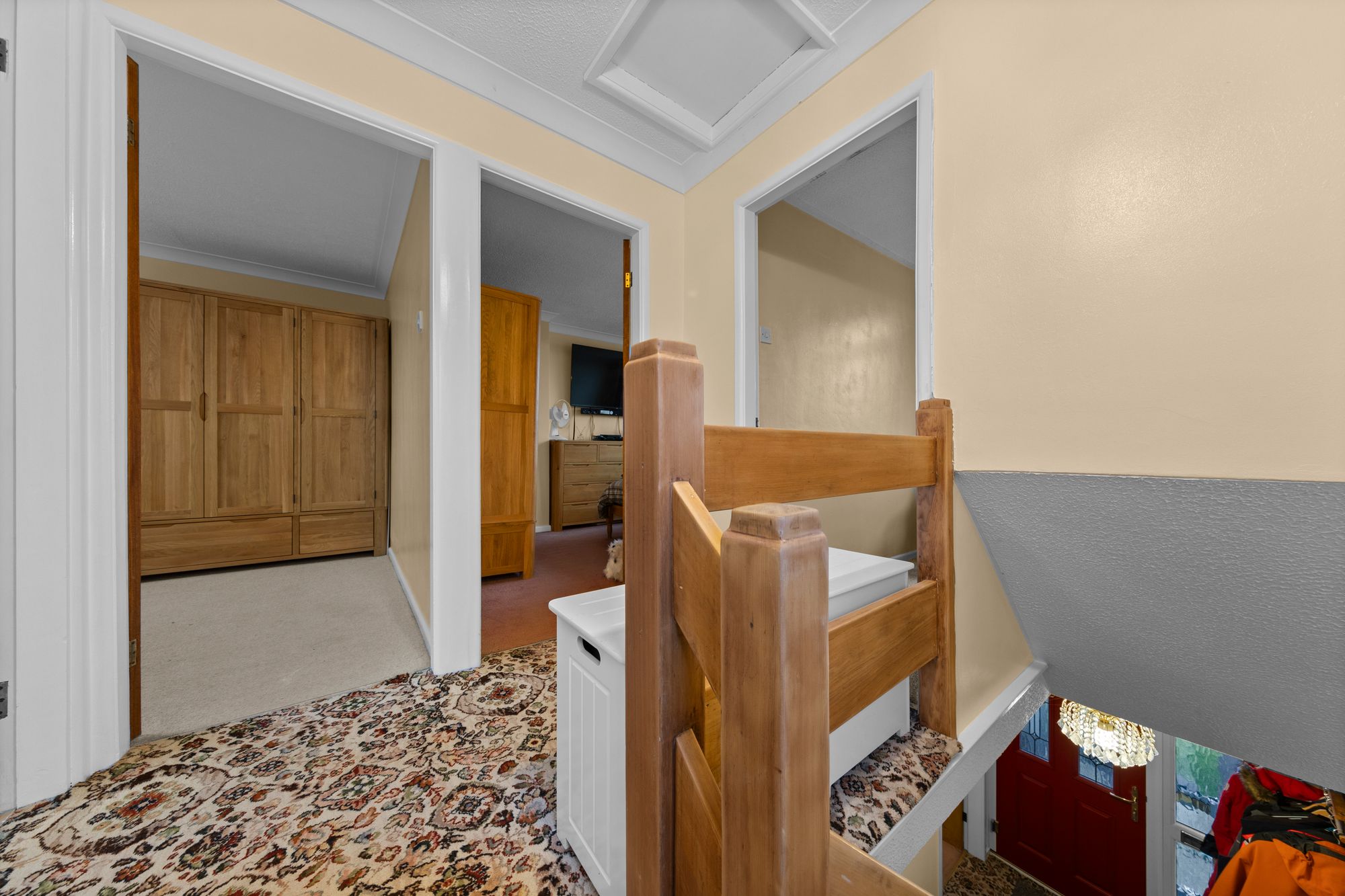 Parkland Close, Warrington