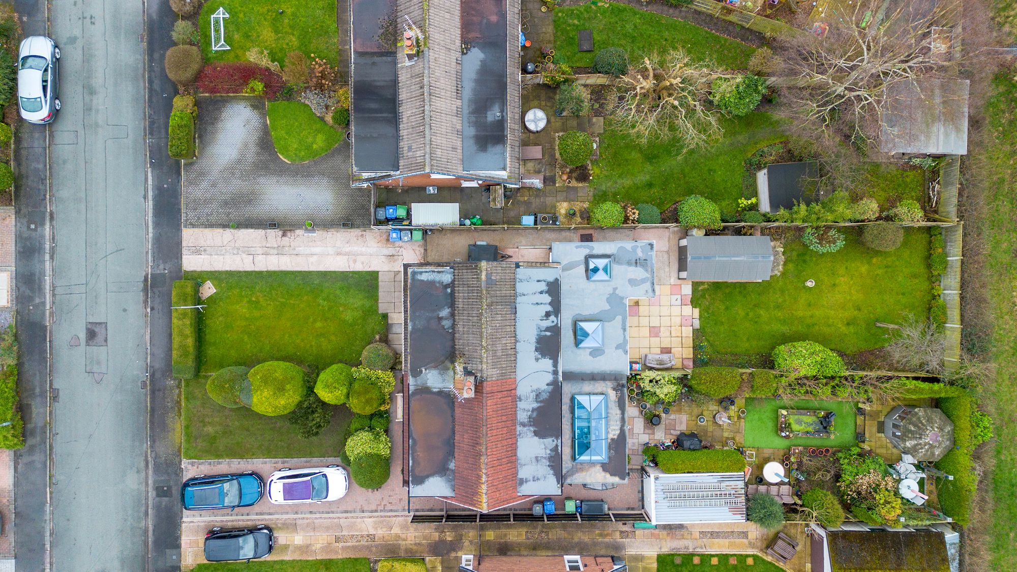 Parkland Close, Warrington