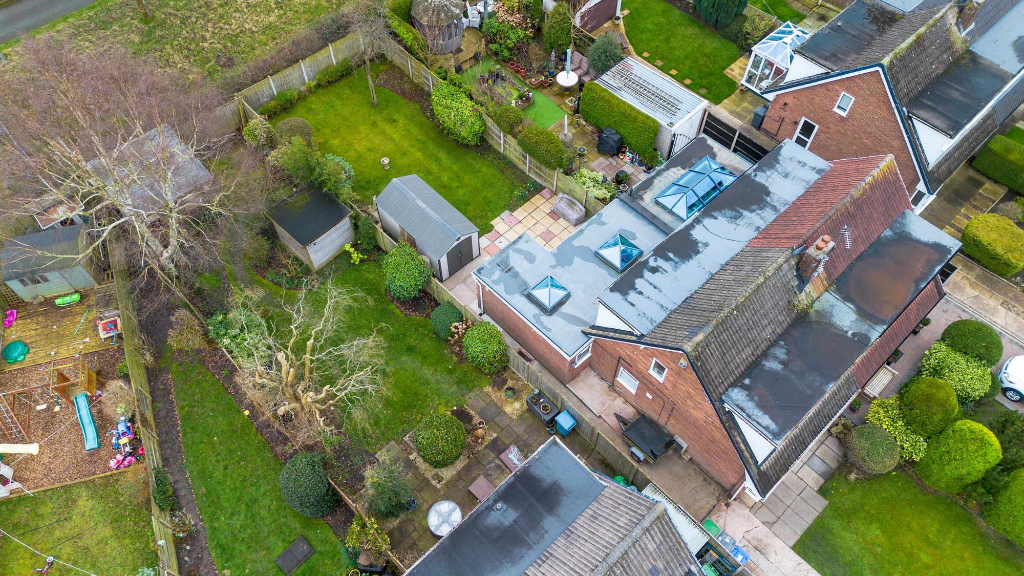 Parkland Close, Warrington