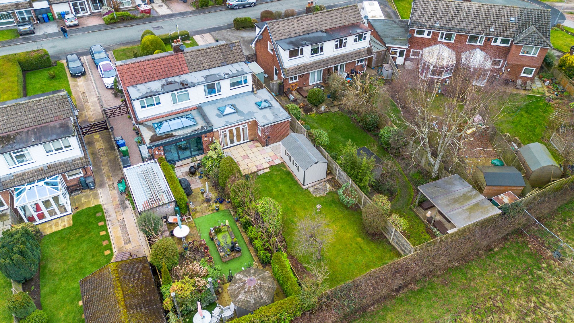 Parkland Close, Warrington