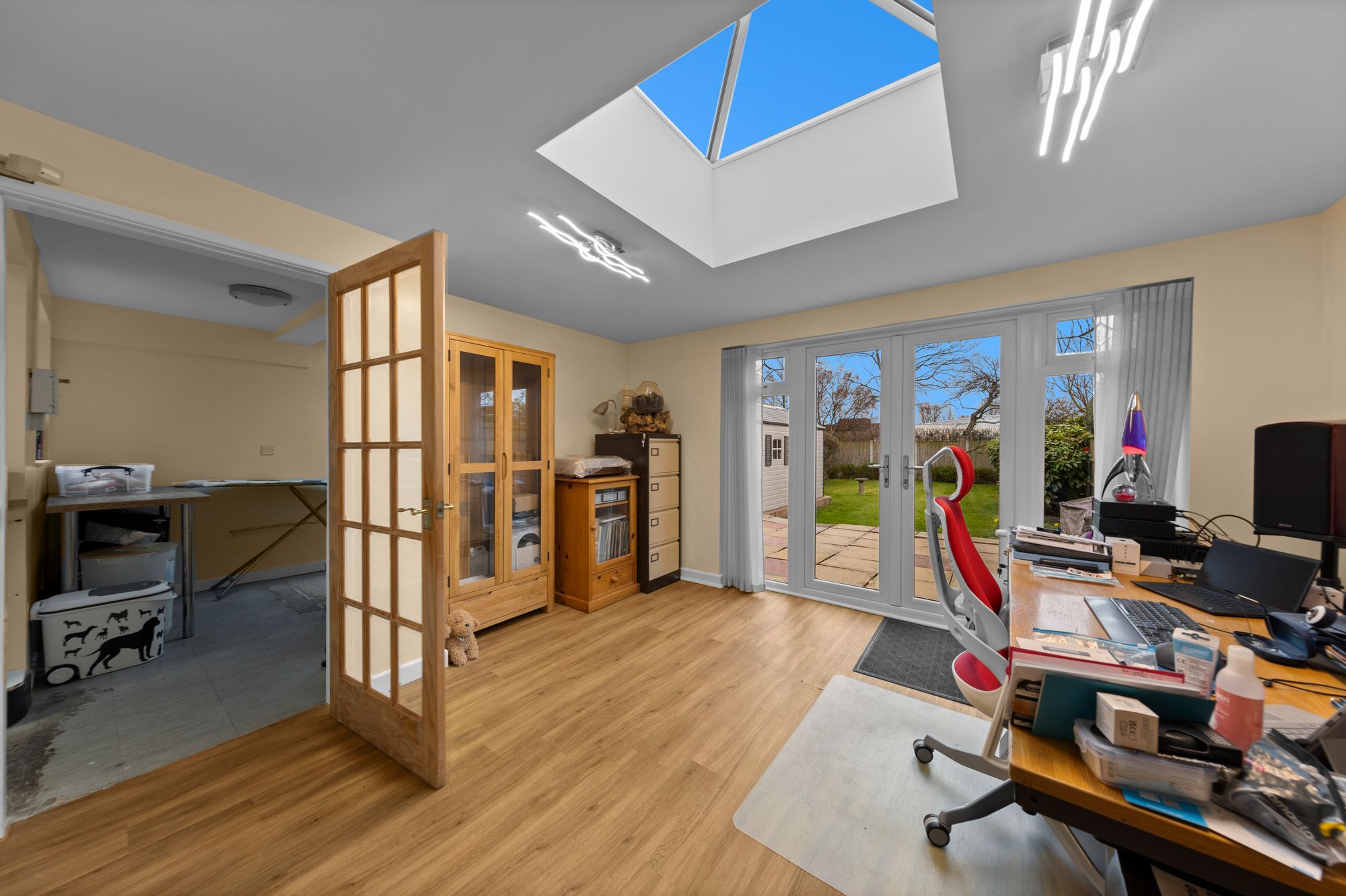 Parkland Close, Warrington