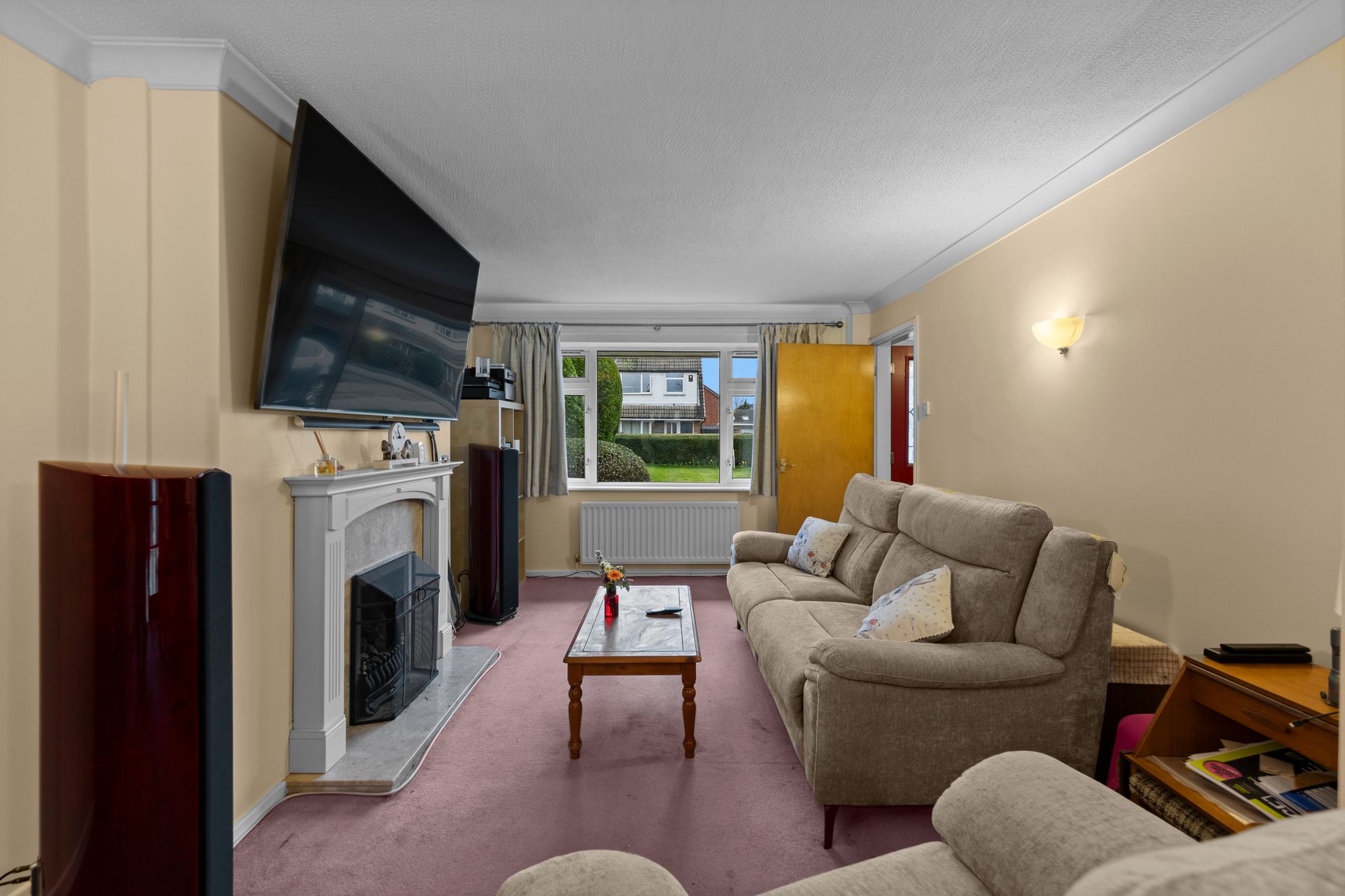 Parkland Close, Warrington