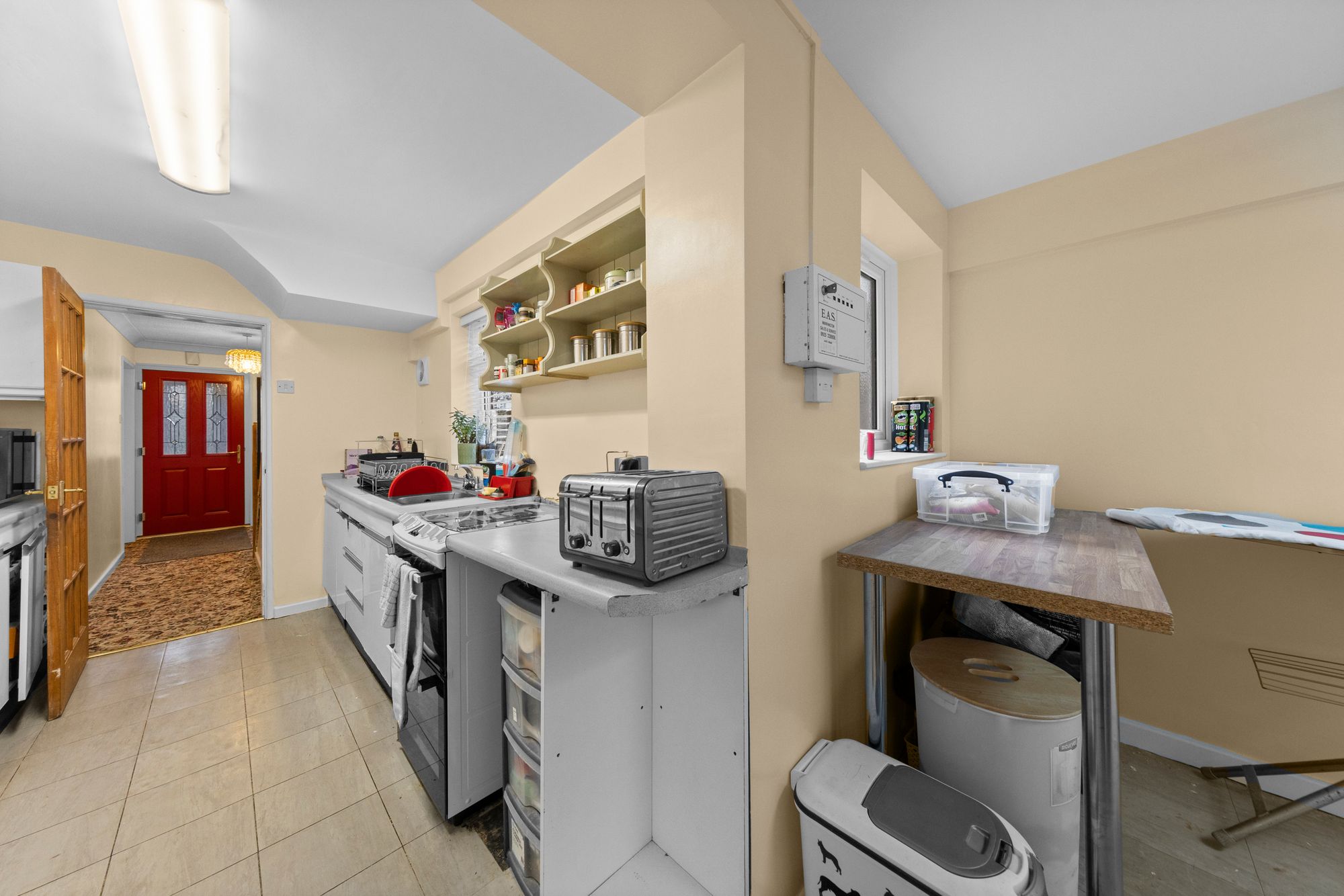 Parkland Close, Warrington