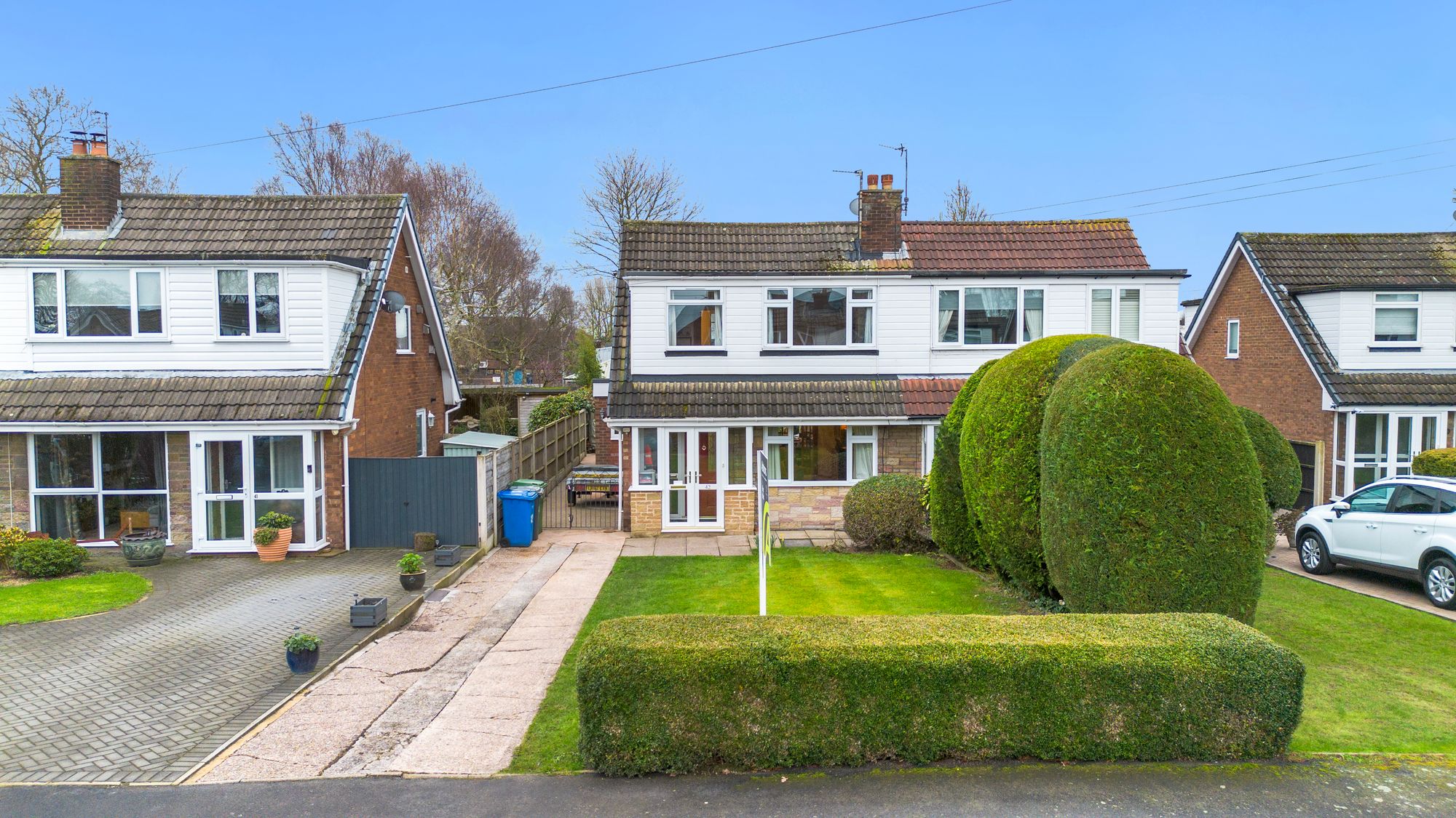 Parkland Close, Appleton Thorn, WA4