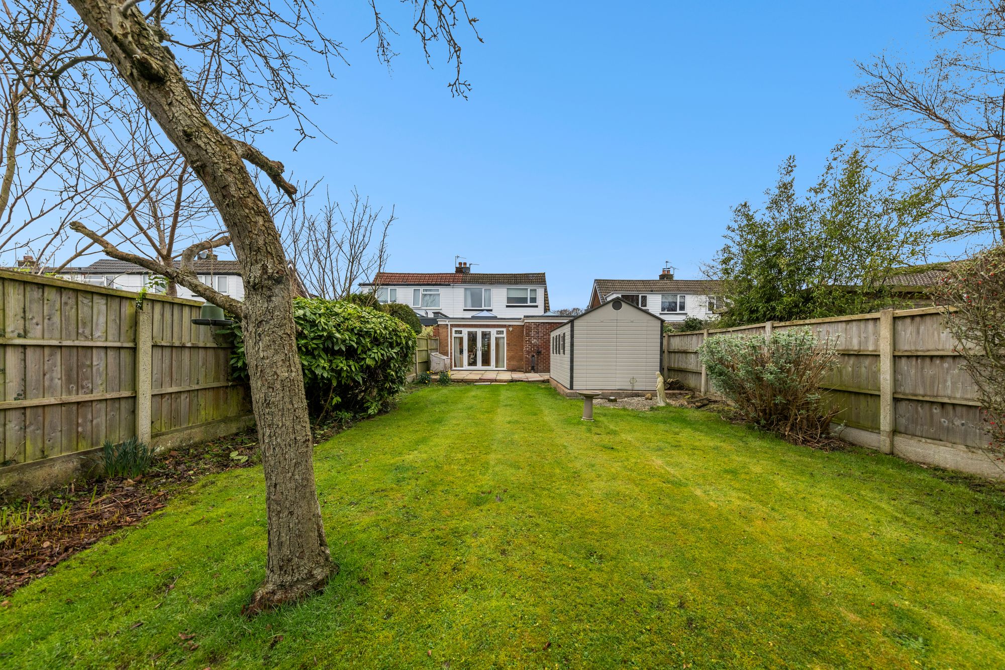 Parkland Close, Warrington