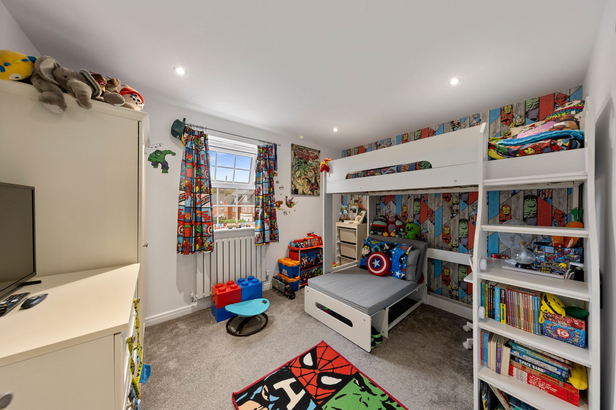 Browning Drive, Warrington