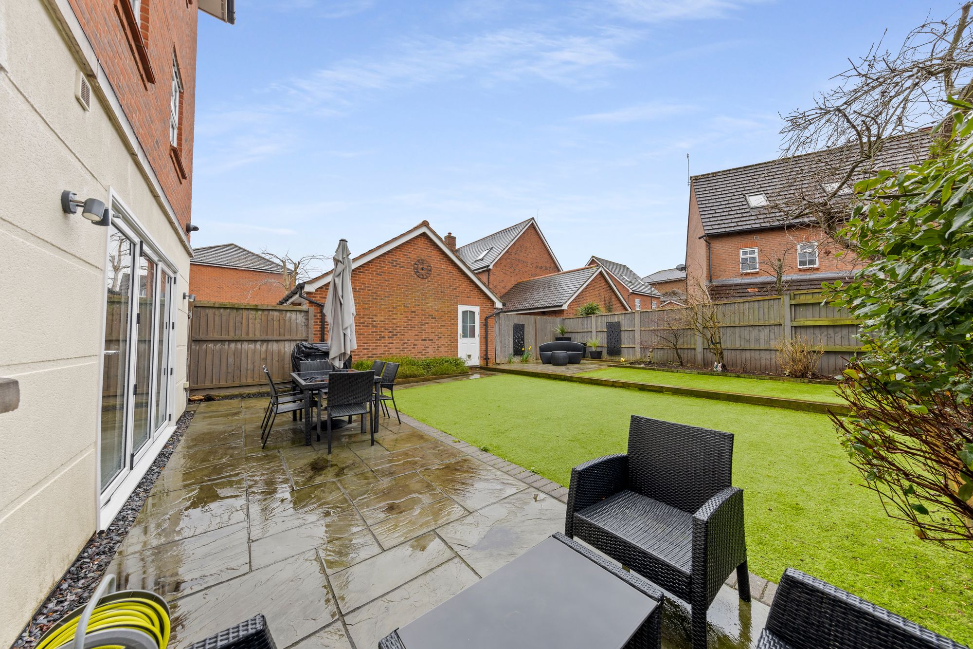 Browning Drive, Warrington