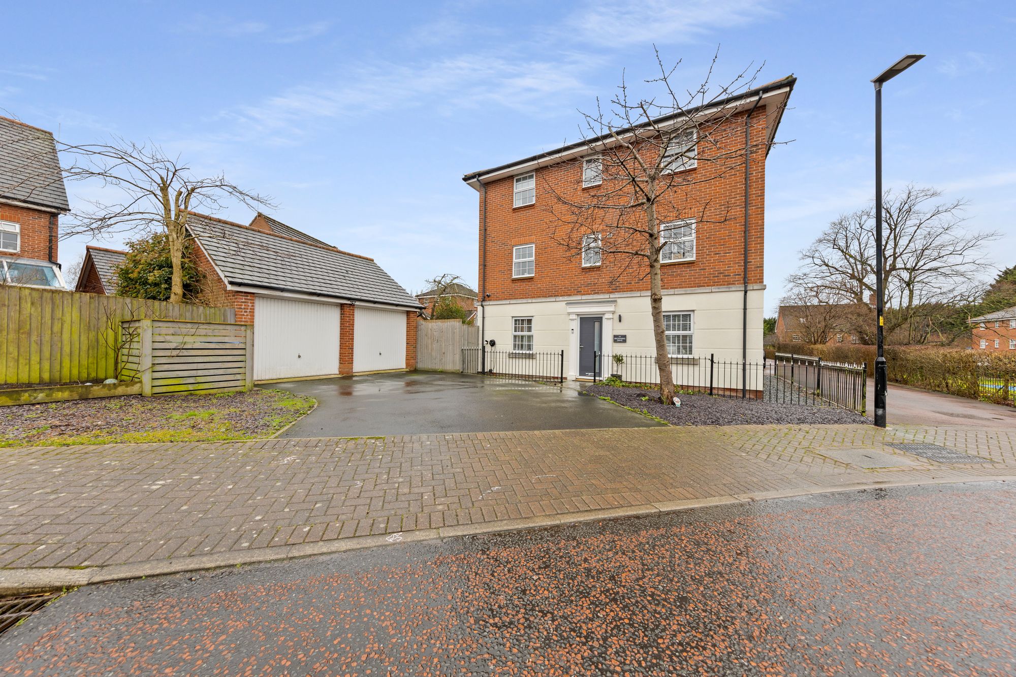 Browning Drive, Winwick, WA2