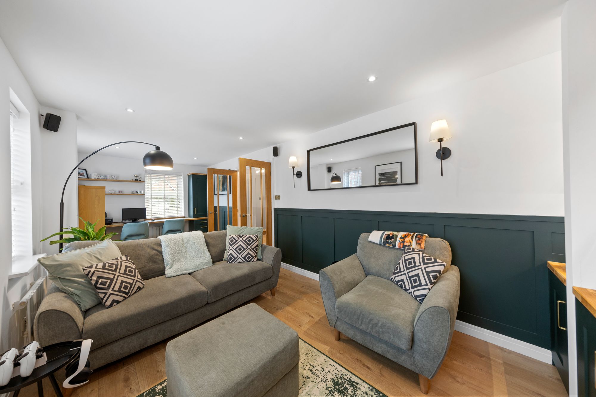 Browning Drive, Warrington