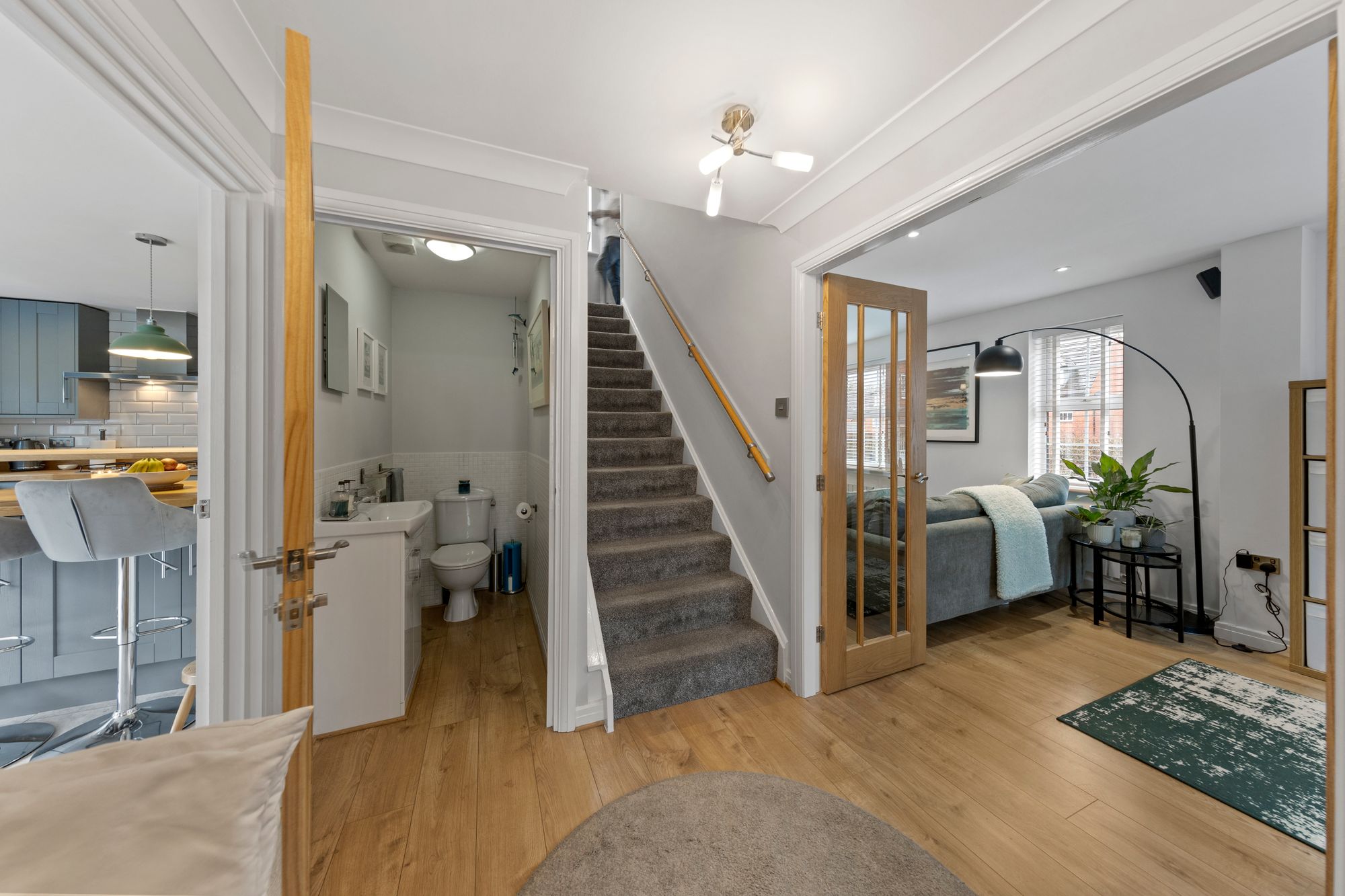 Browning Drive, Warrington