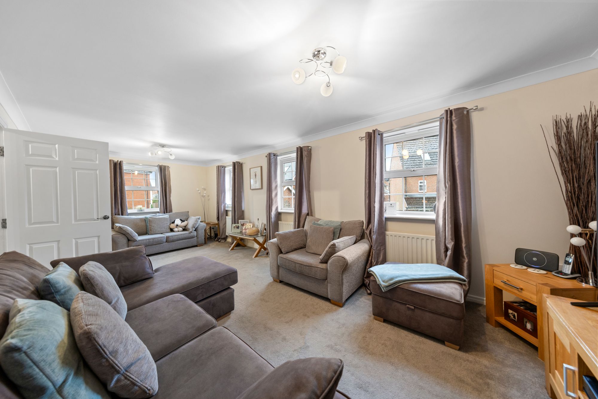 Browning Drive, Warrington