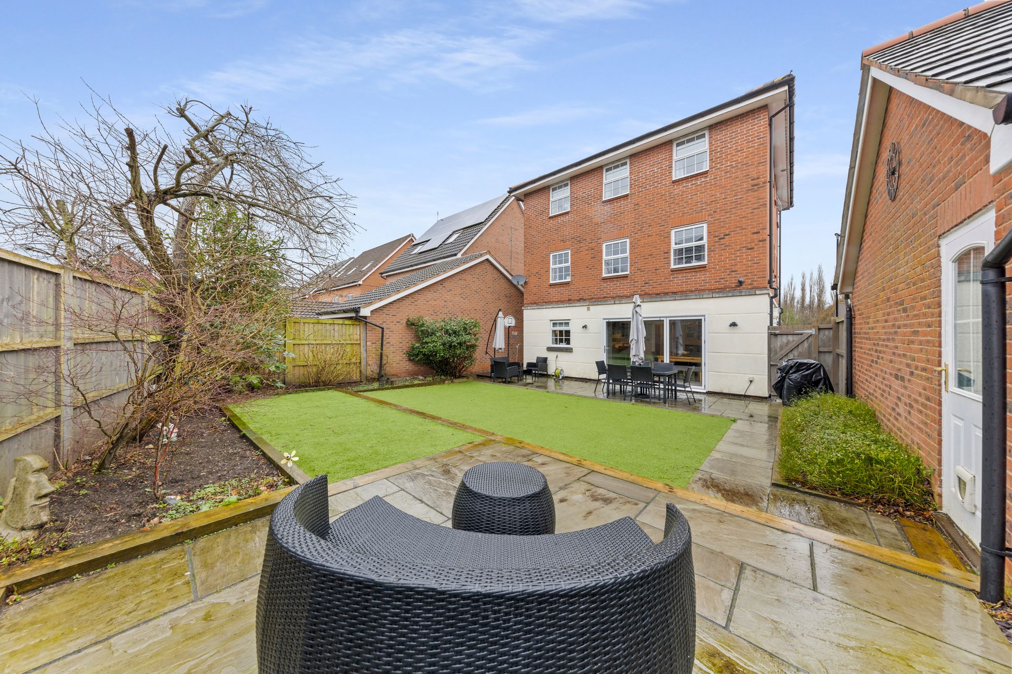 Browning Drive, Warrington