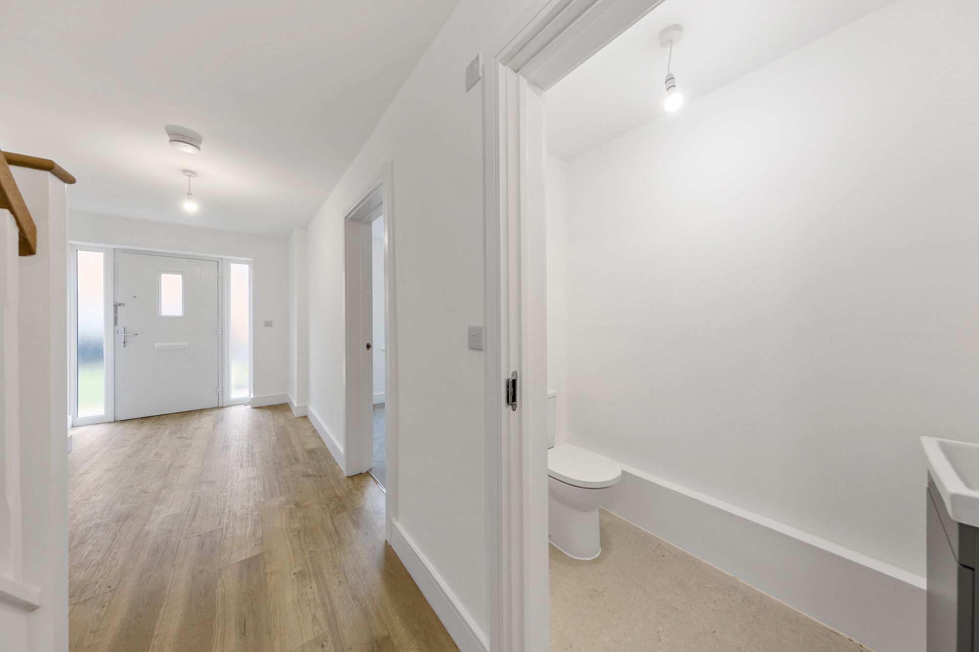 Halis Court, Hale Village, L24