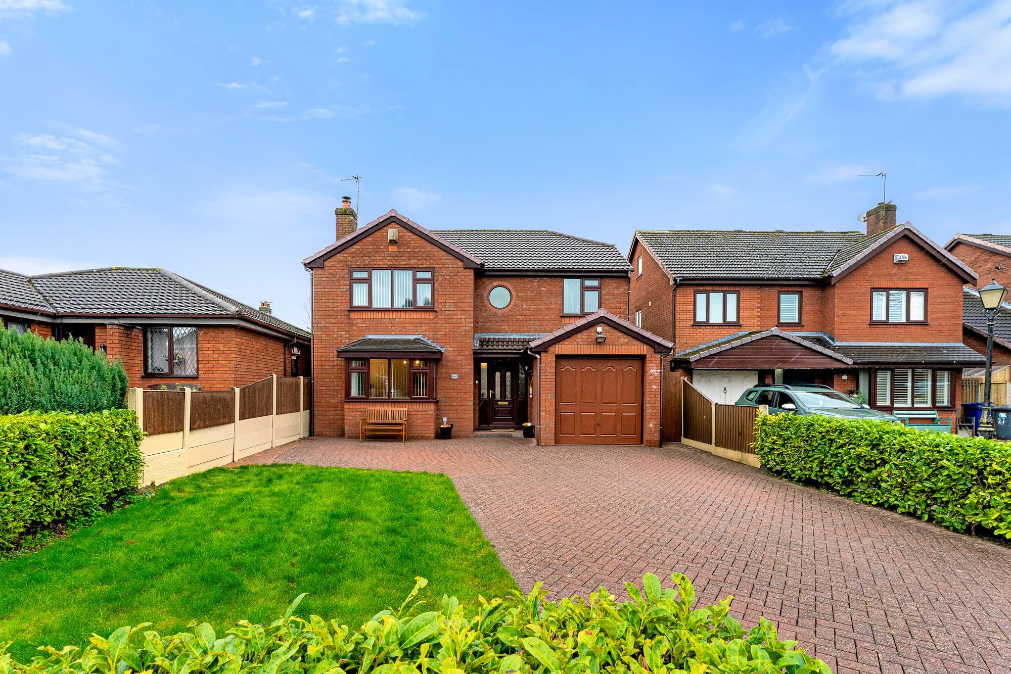 Wellfield, Farnworth, Widnes, WA8
