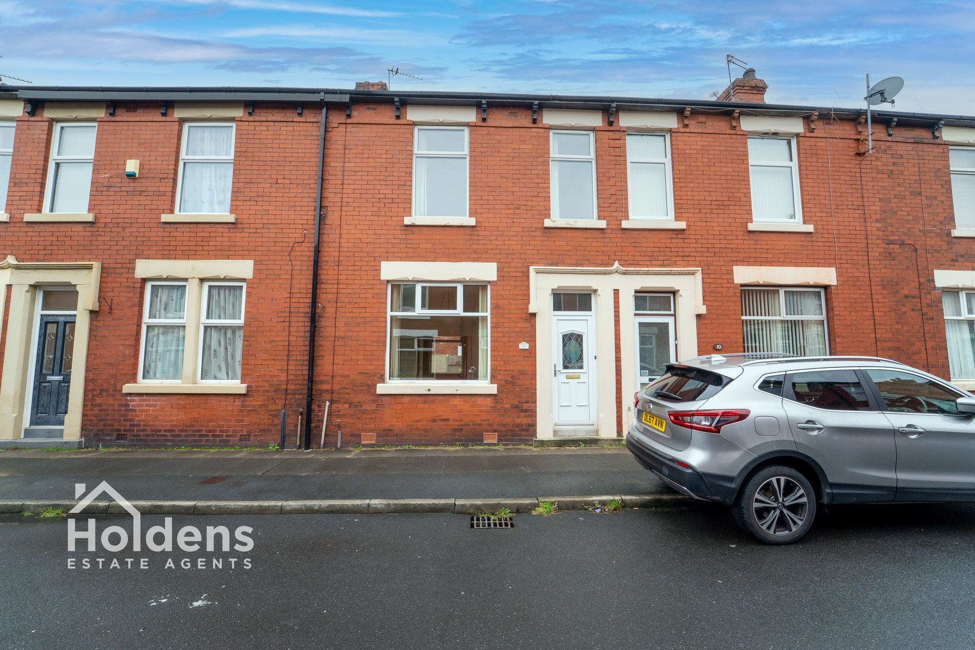 Tomlinson Road, Ashton-On-Ribble, PR2