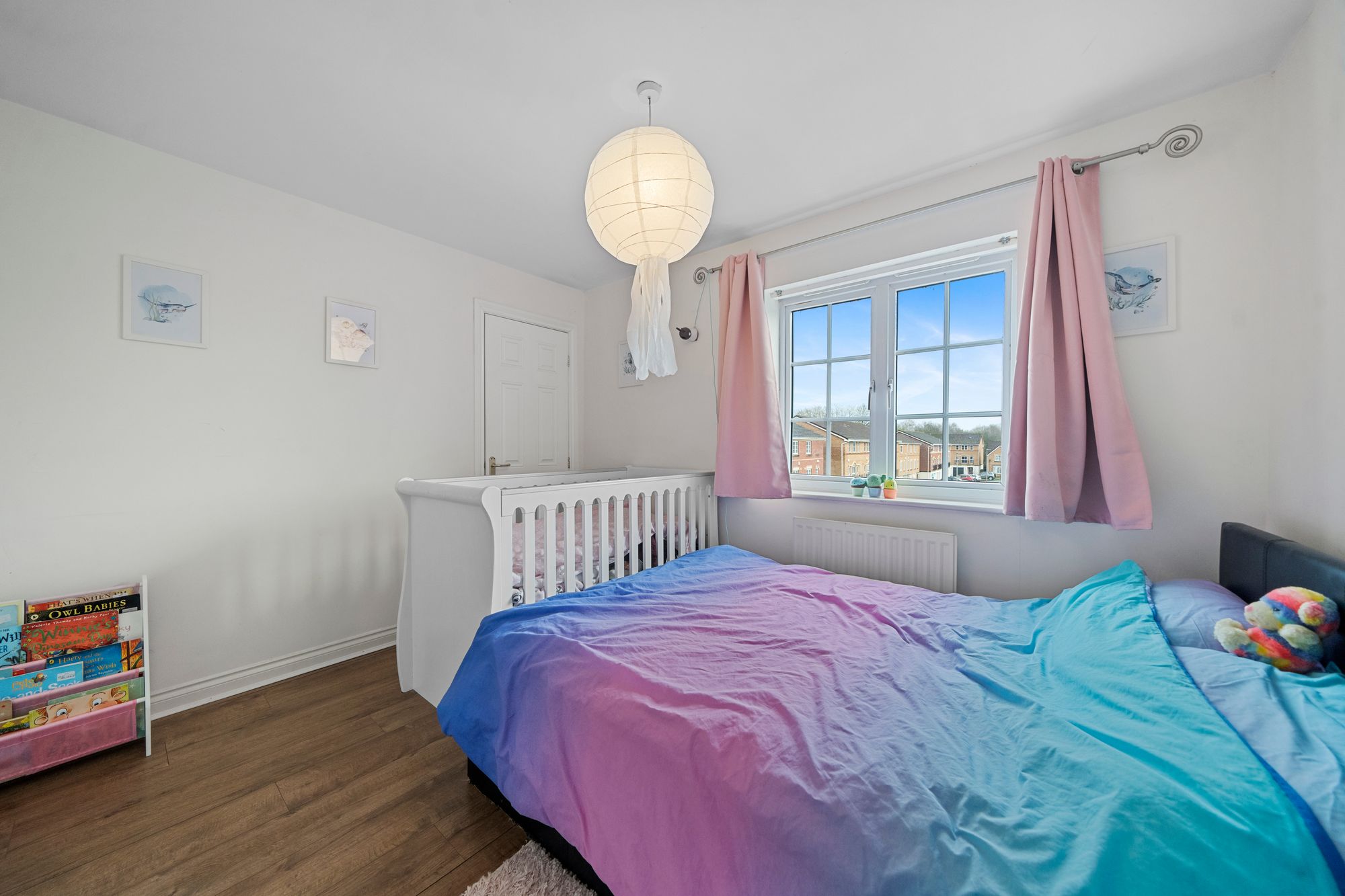 Wateredge Close, Leigh