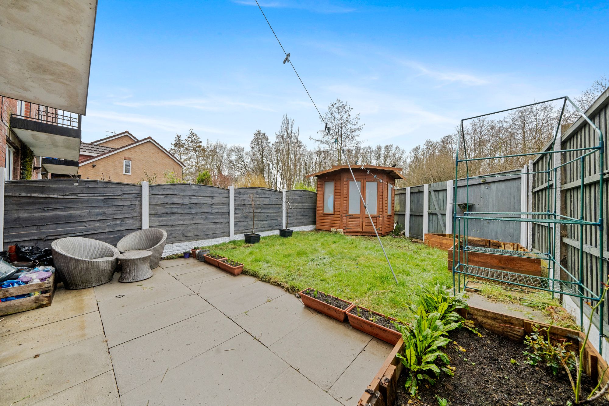 Wateredge Close, Leigh