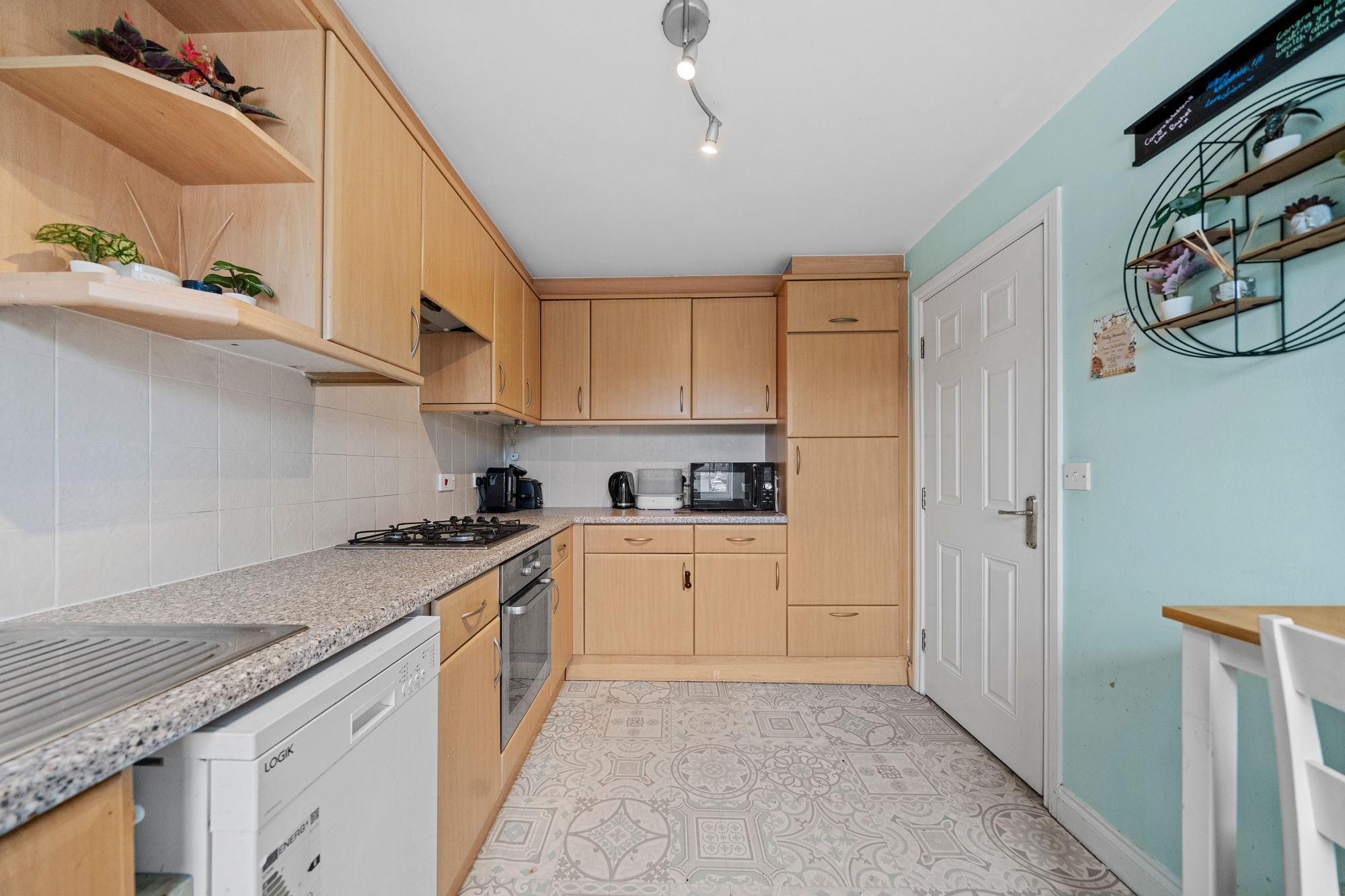 Wateredge Close, Leigh