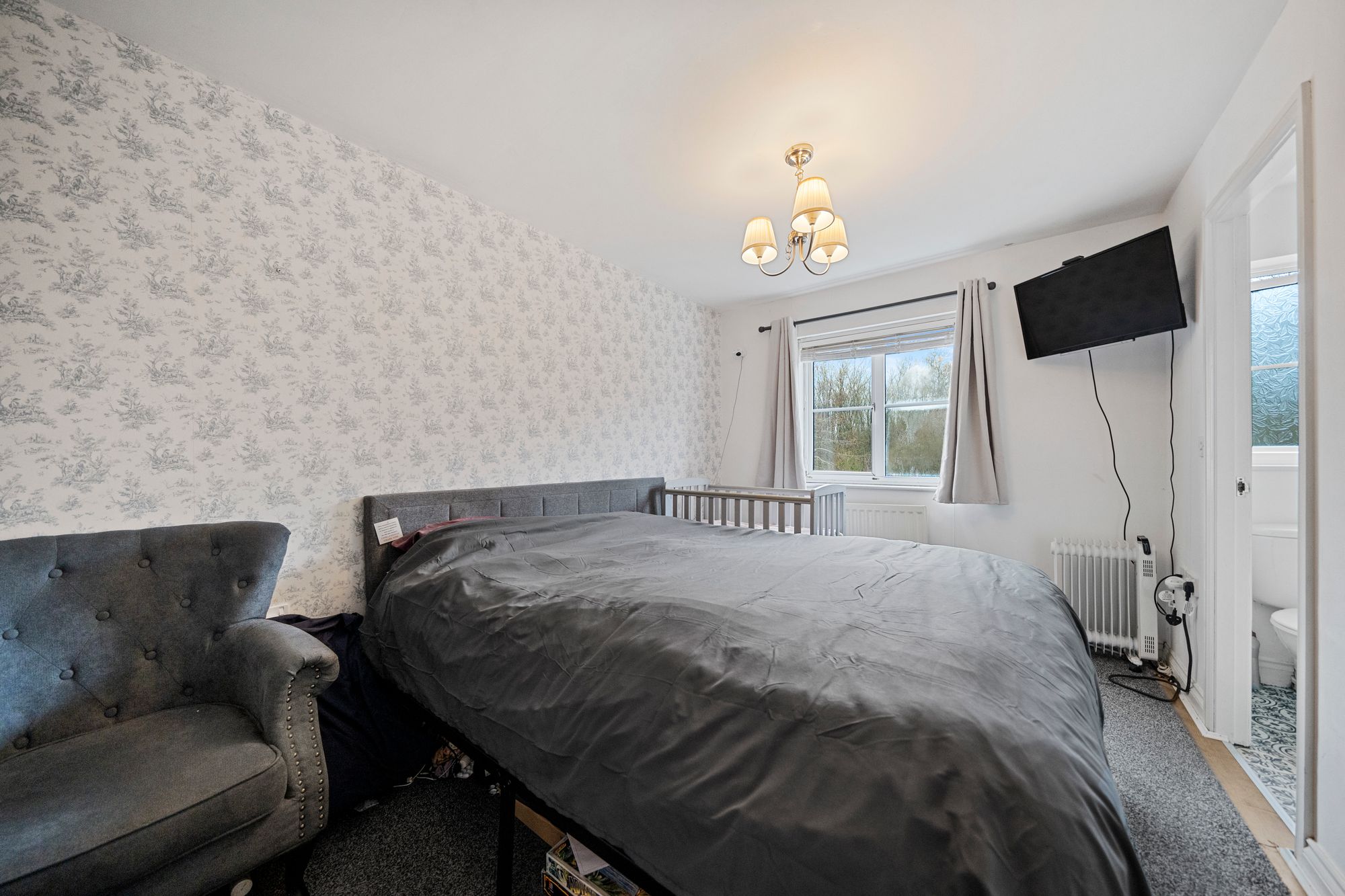 Wateredge Close, Leigh