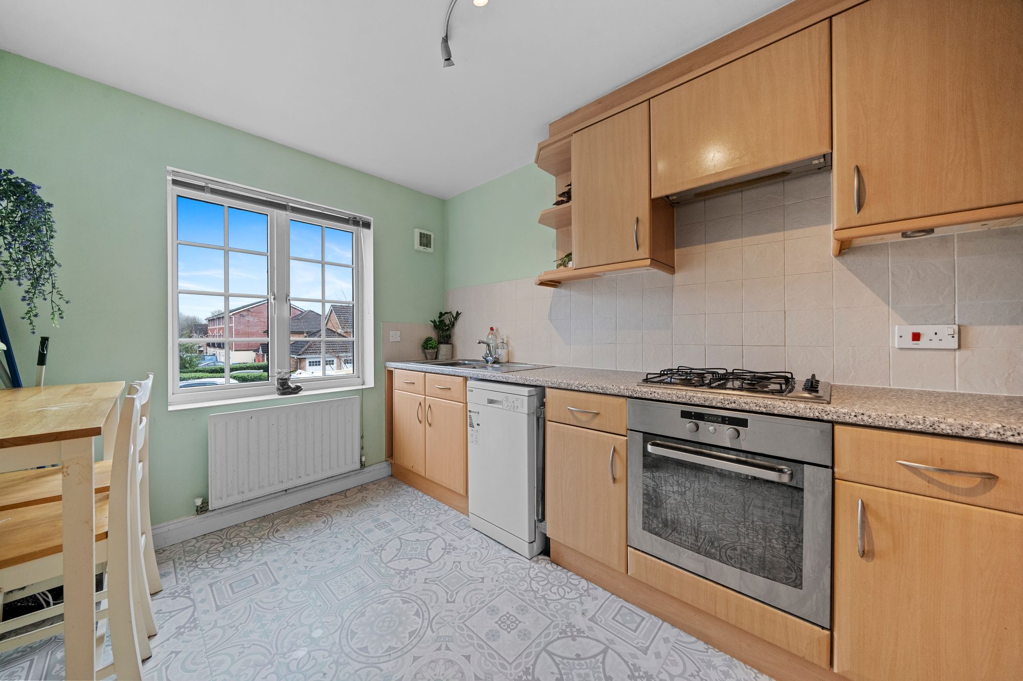 Wateredge Close, Leigh