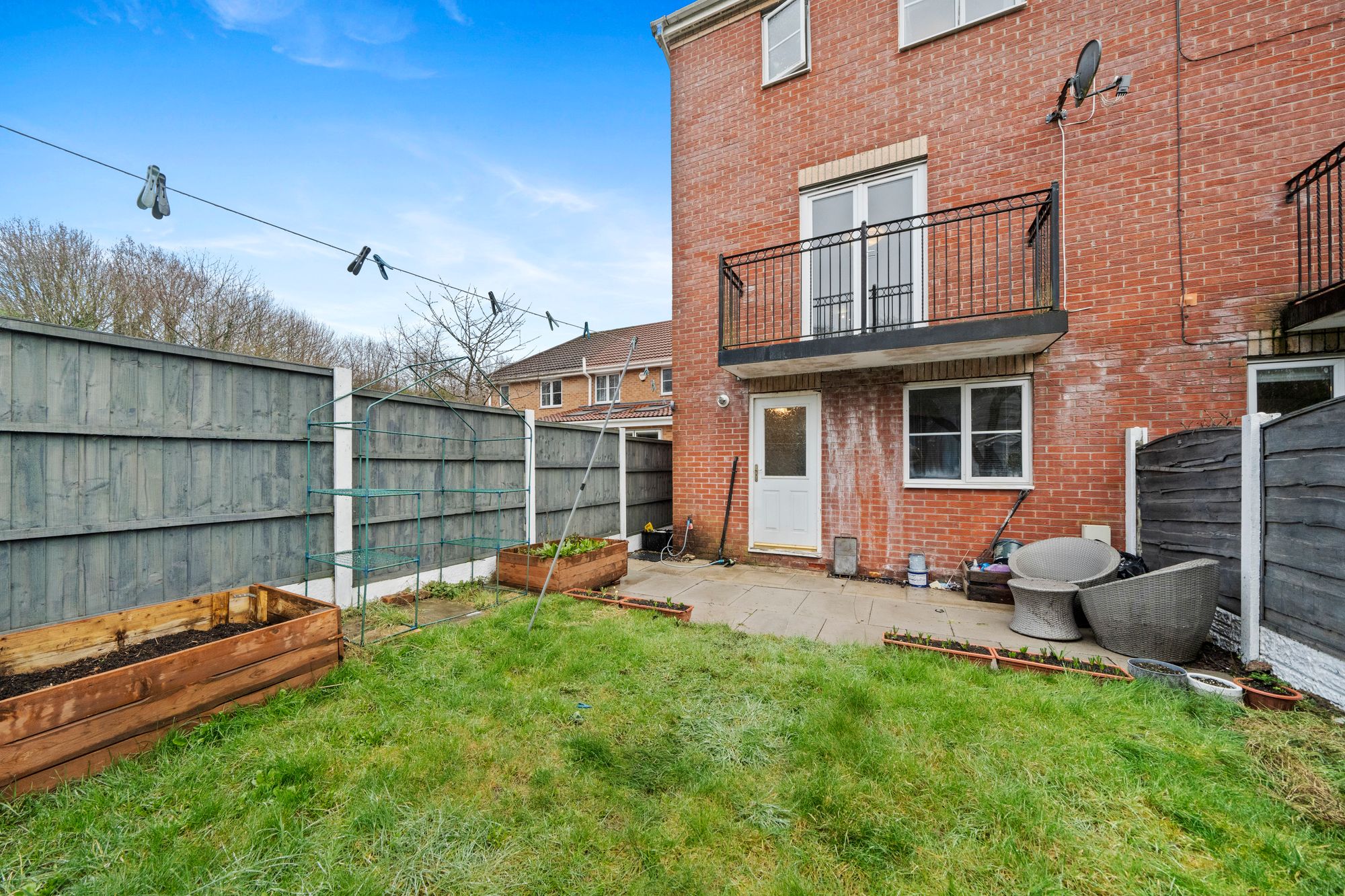 Wateredge Close, Leigh