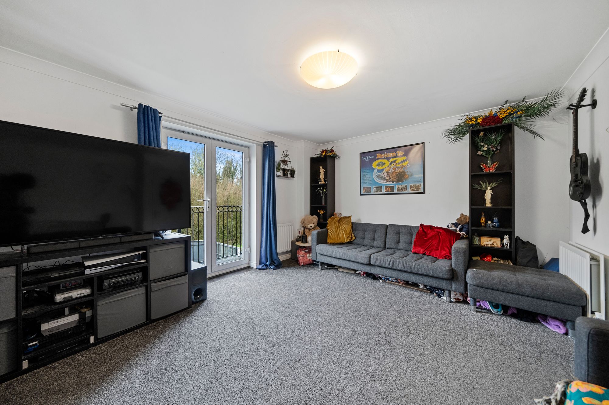 Wateredge Close, Leigh