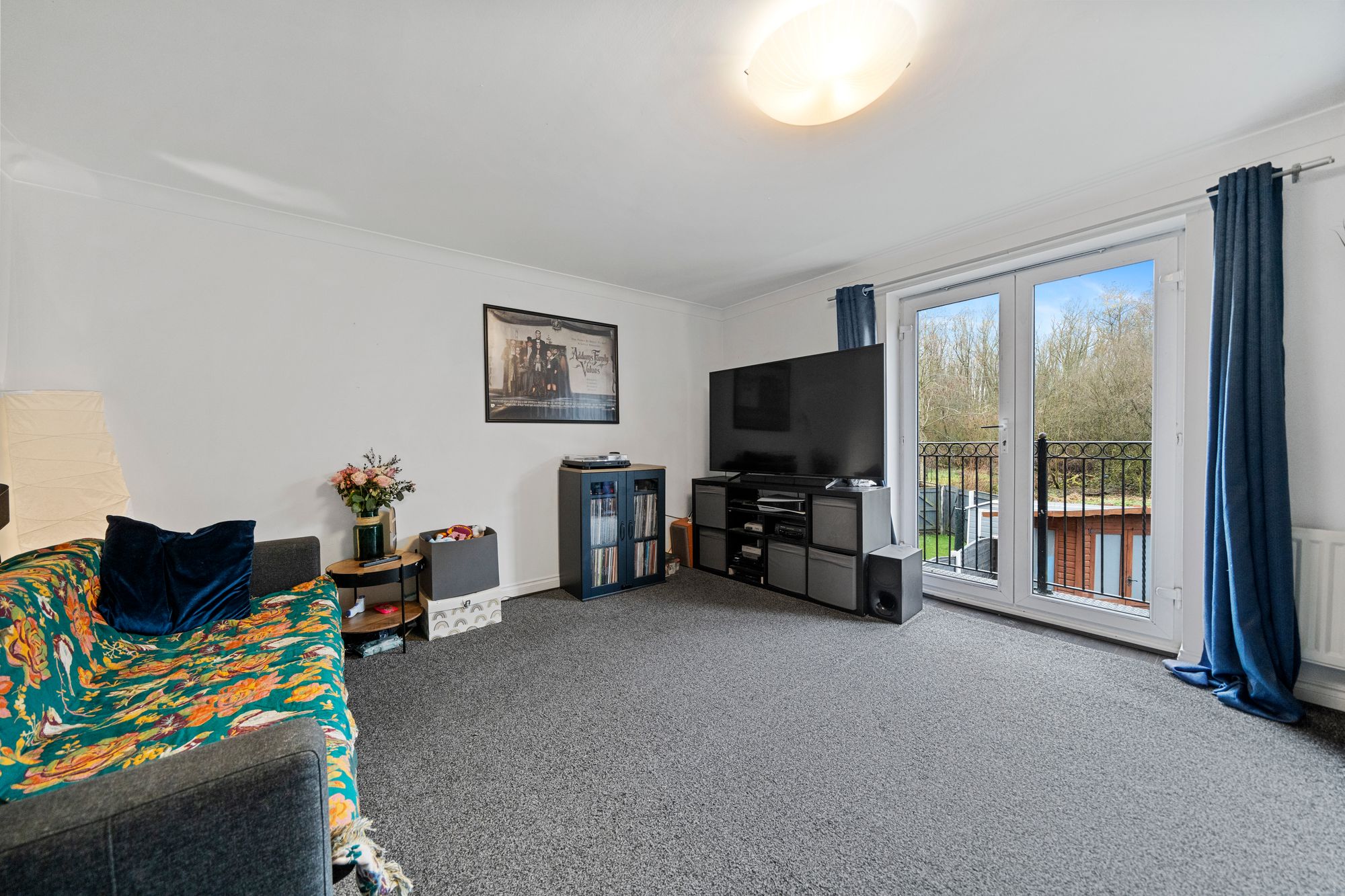 Wateredge Close, Leigh