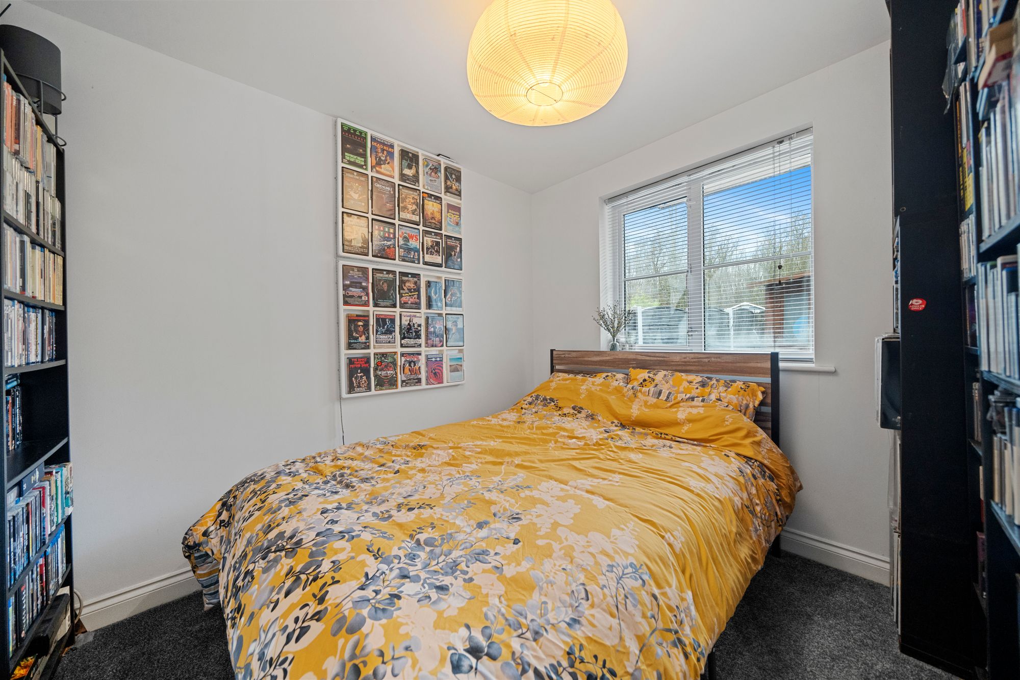 Wateredge Close, Leigh