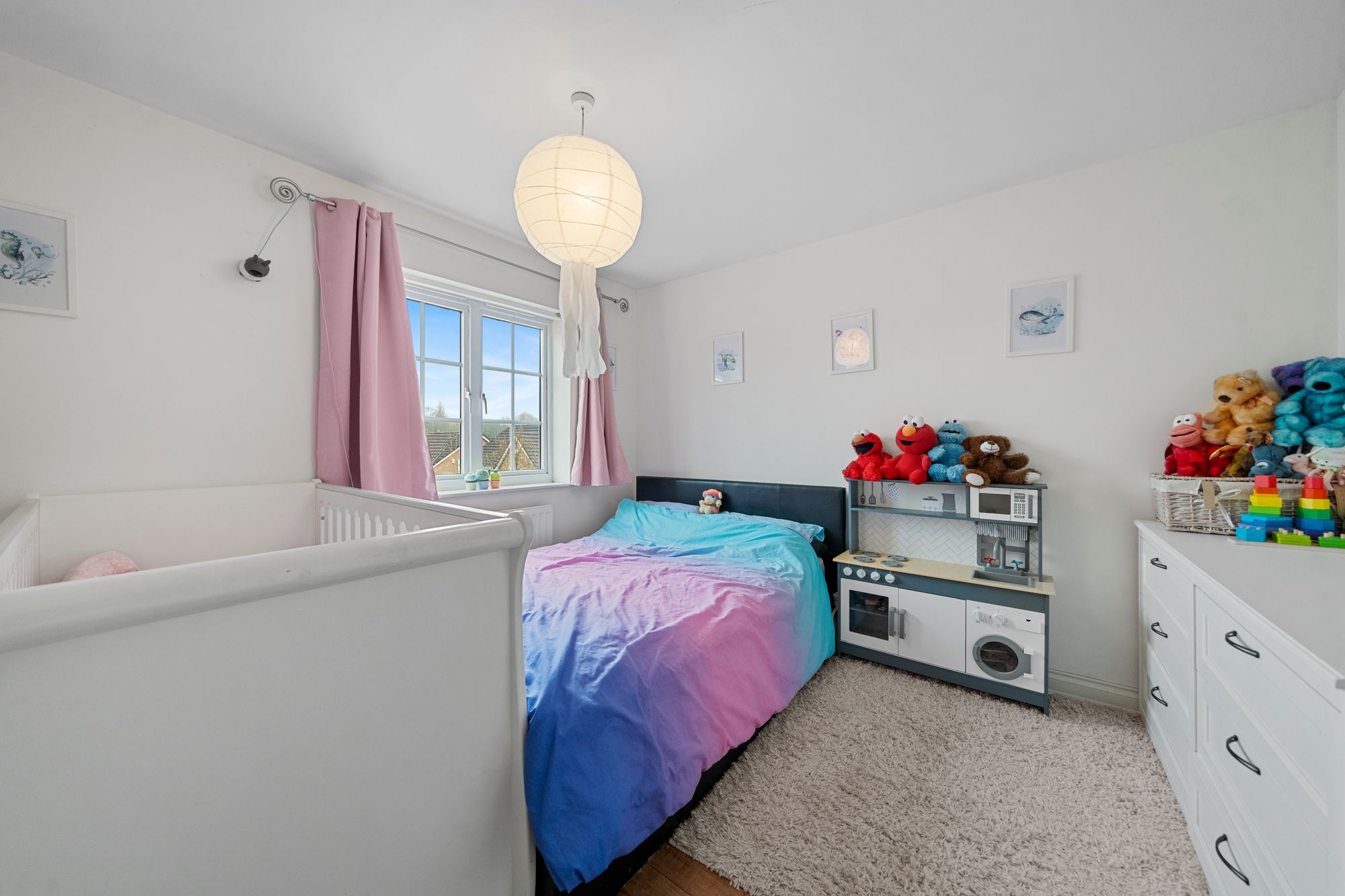 Wateredge Close, Leigh