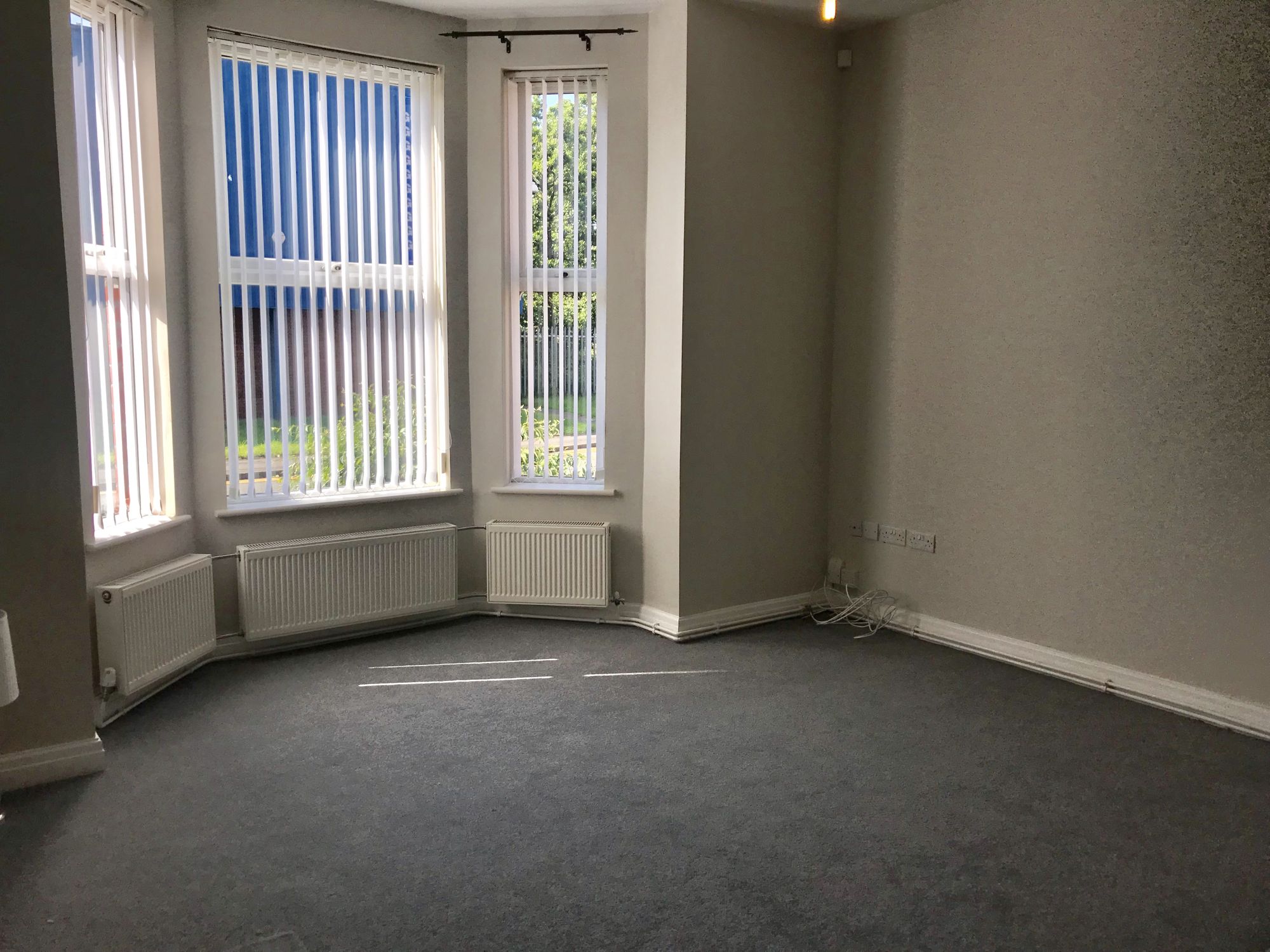 Flat 1, Warrington
