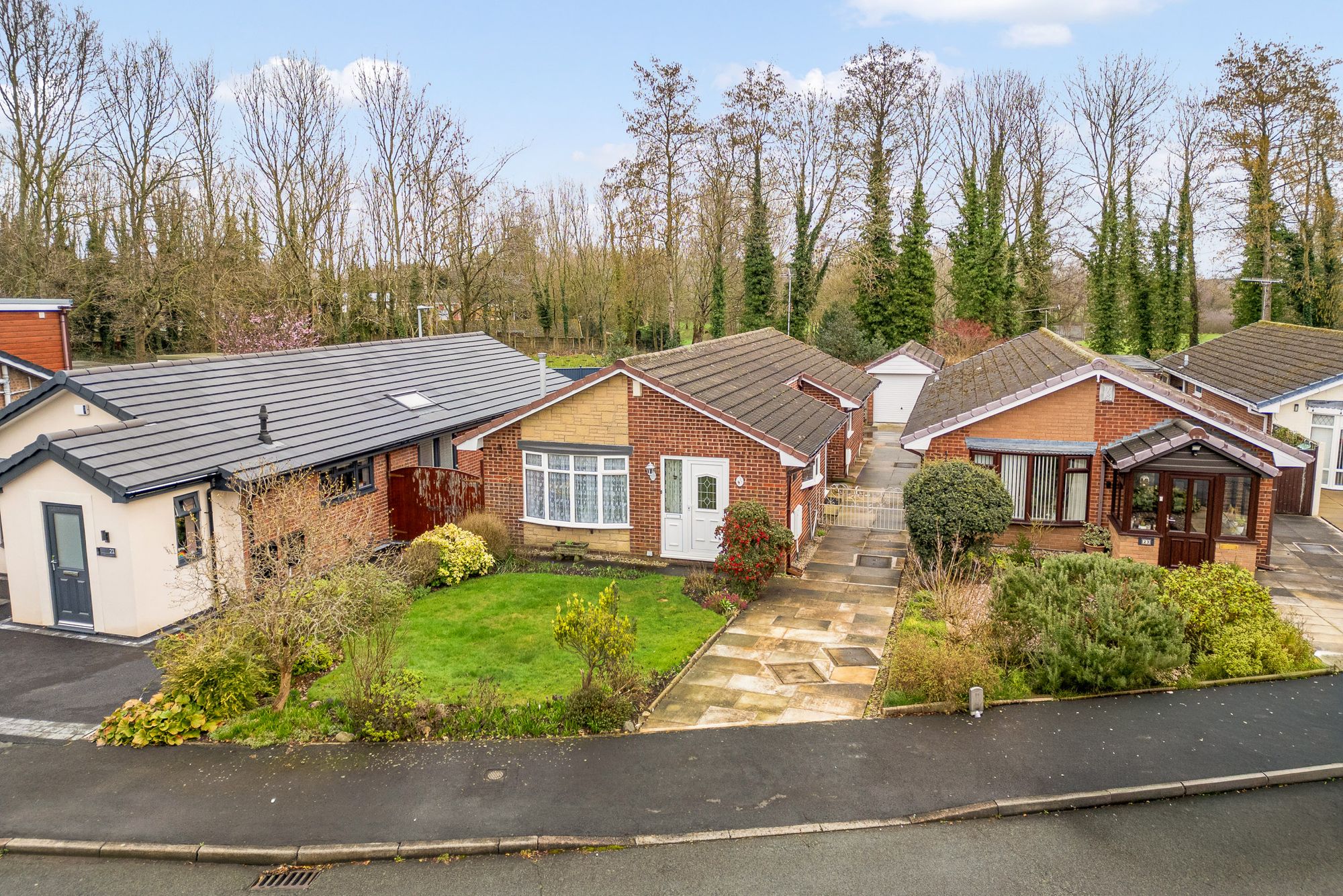 Ronaldshay, Widnes, WA8