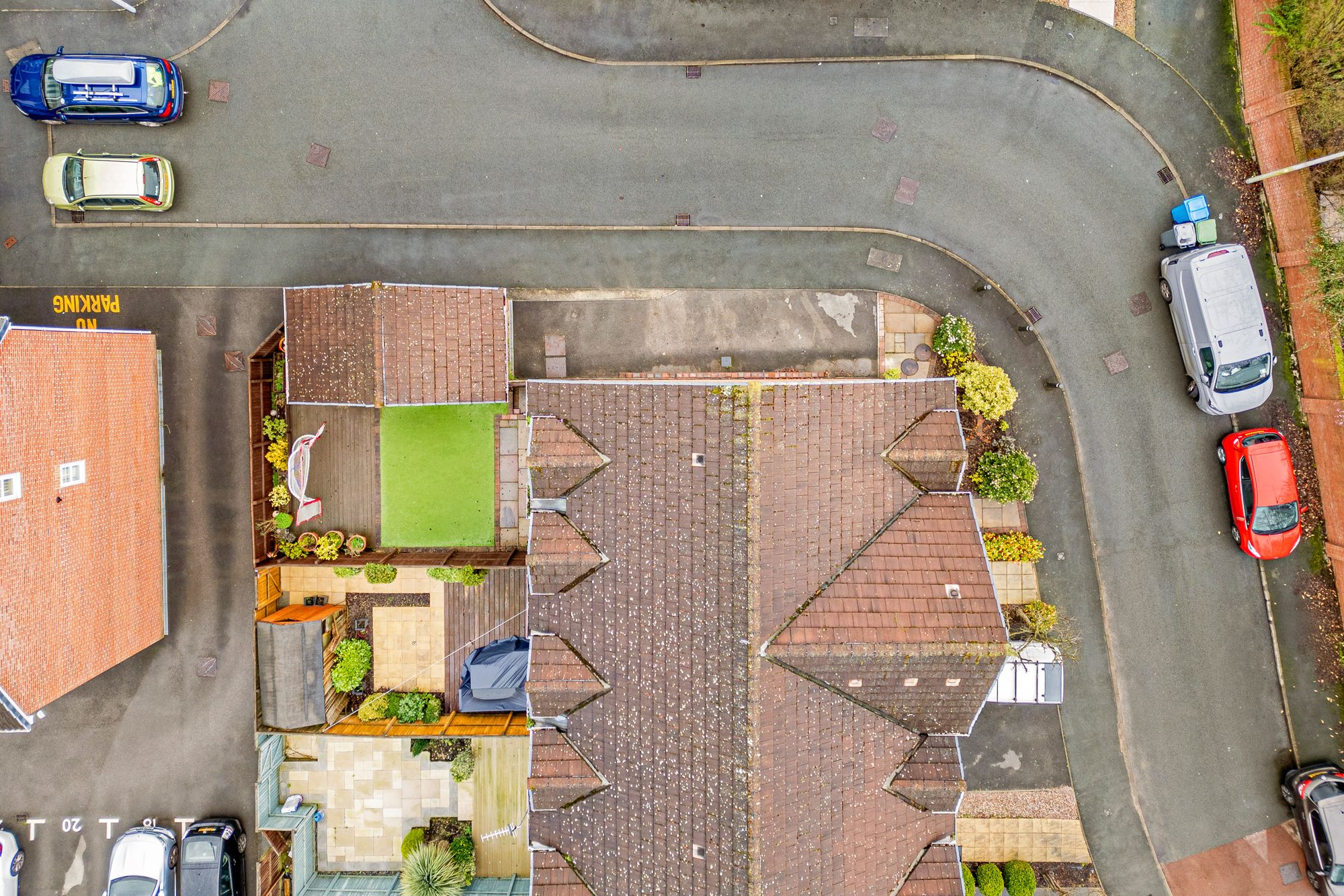 Iona Crescent, Widnes