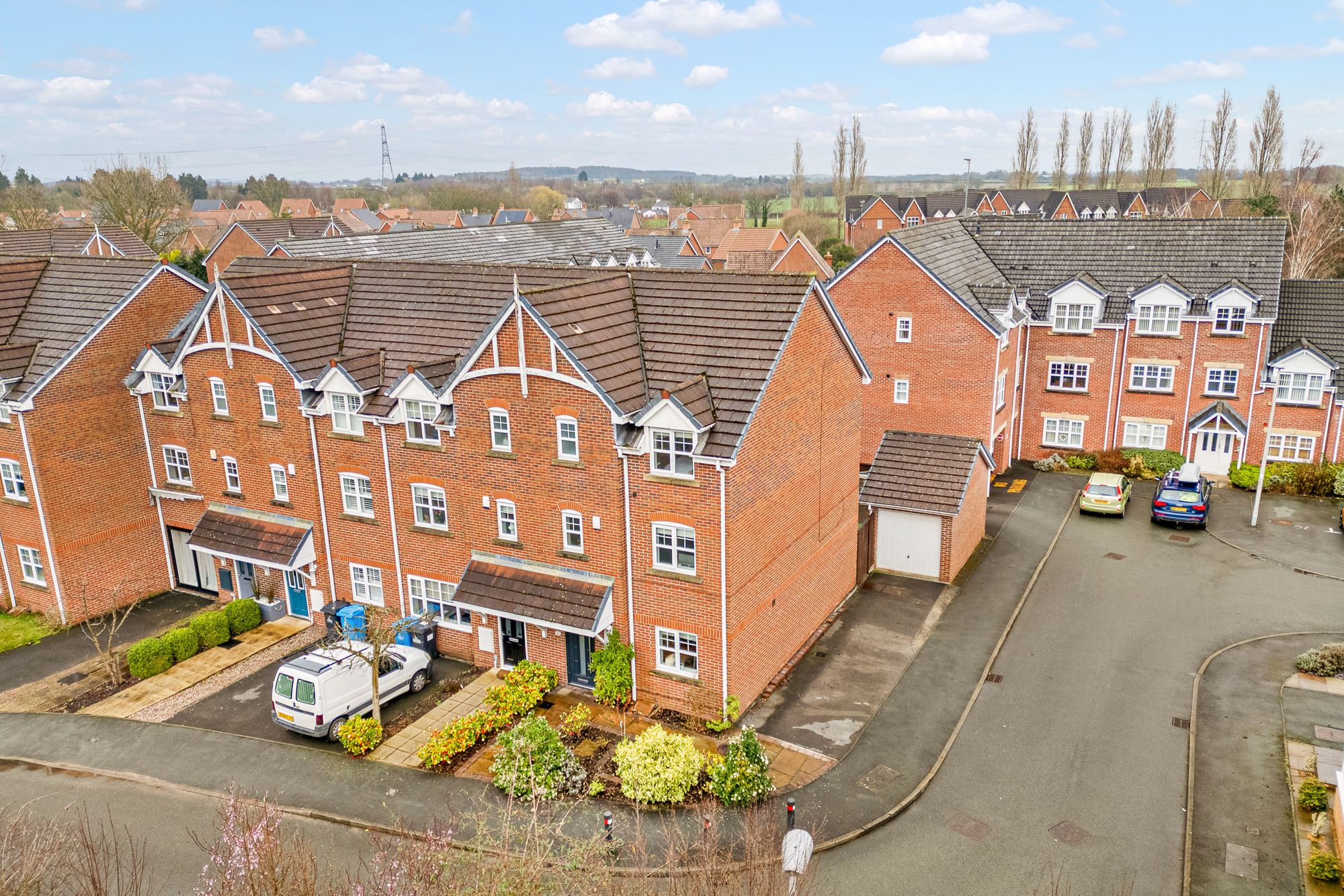 Iona Crescent, Widnes