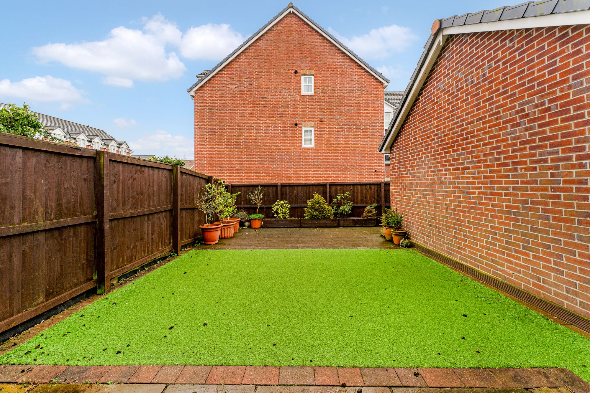 Iona Crescent, Widnes