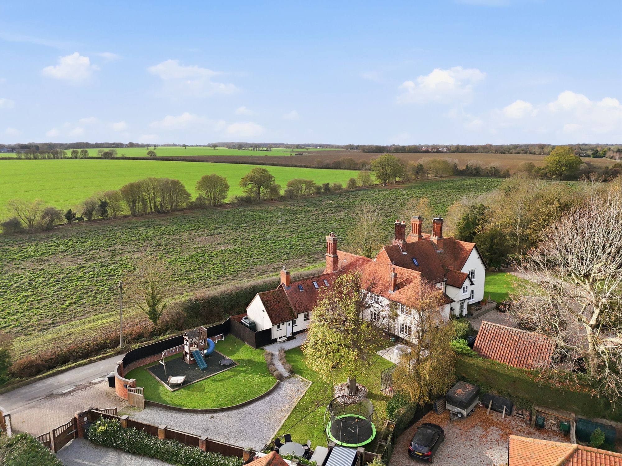 Beauchamp Roding, Ongar, CM5