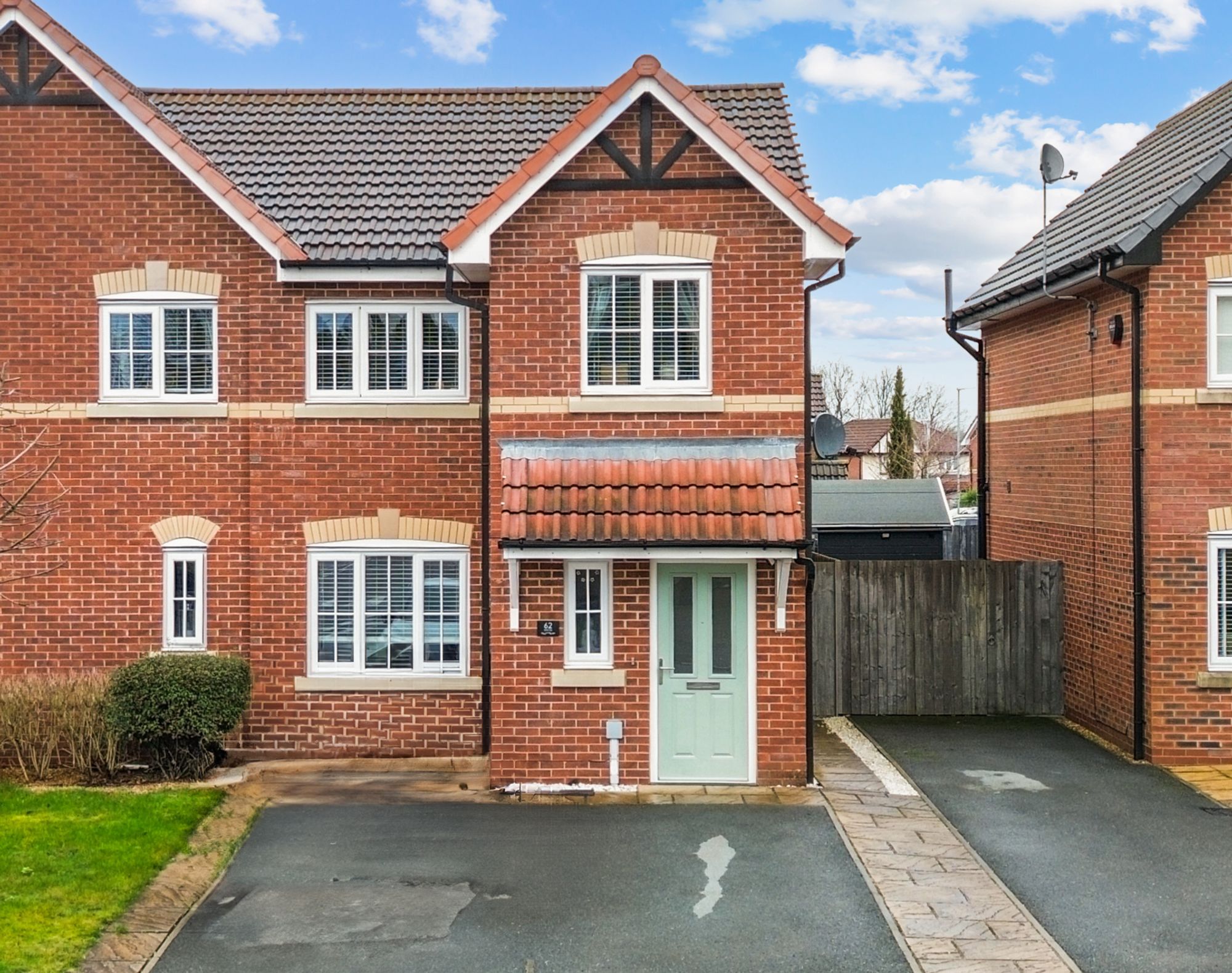 Tatton Way, Eccleston, WA10
